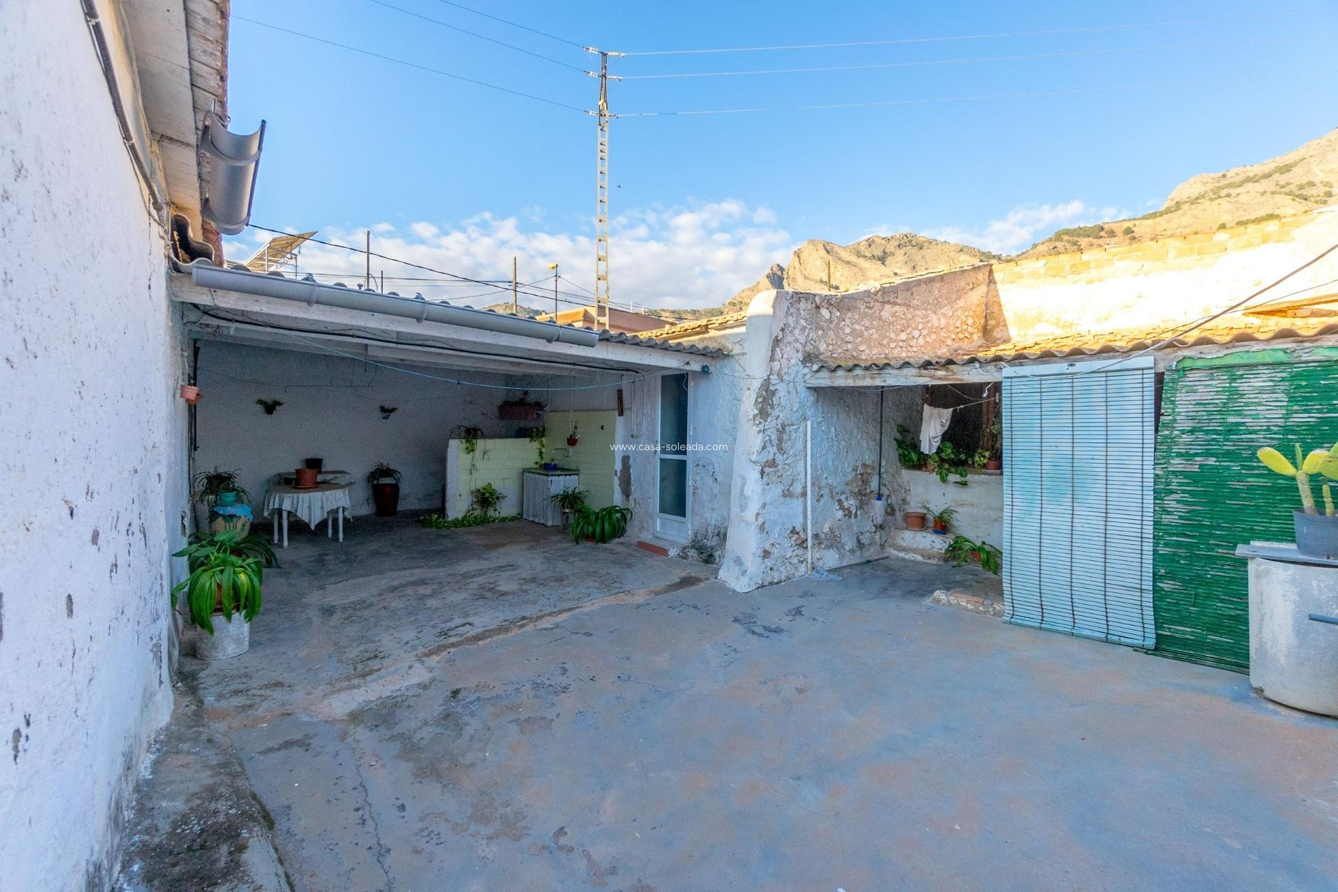 Wiederverkauf - Country Property/Finca - Orihuela - Raiguero De Bonanza