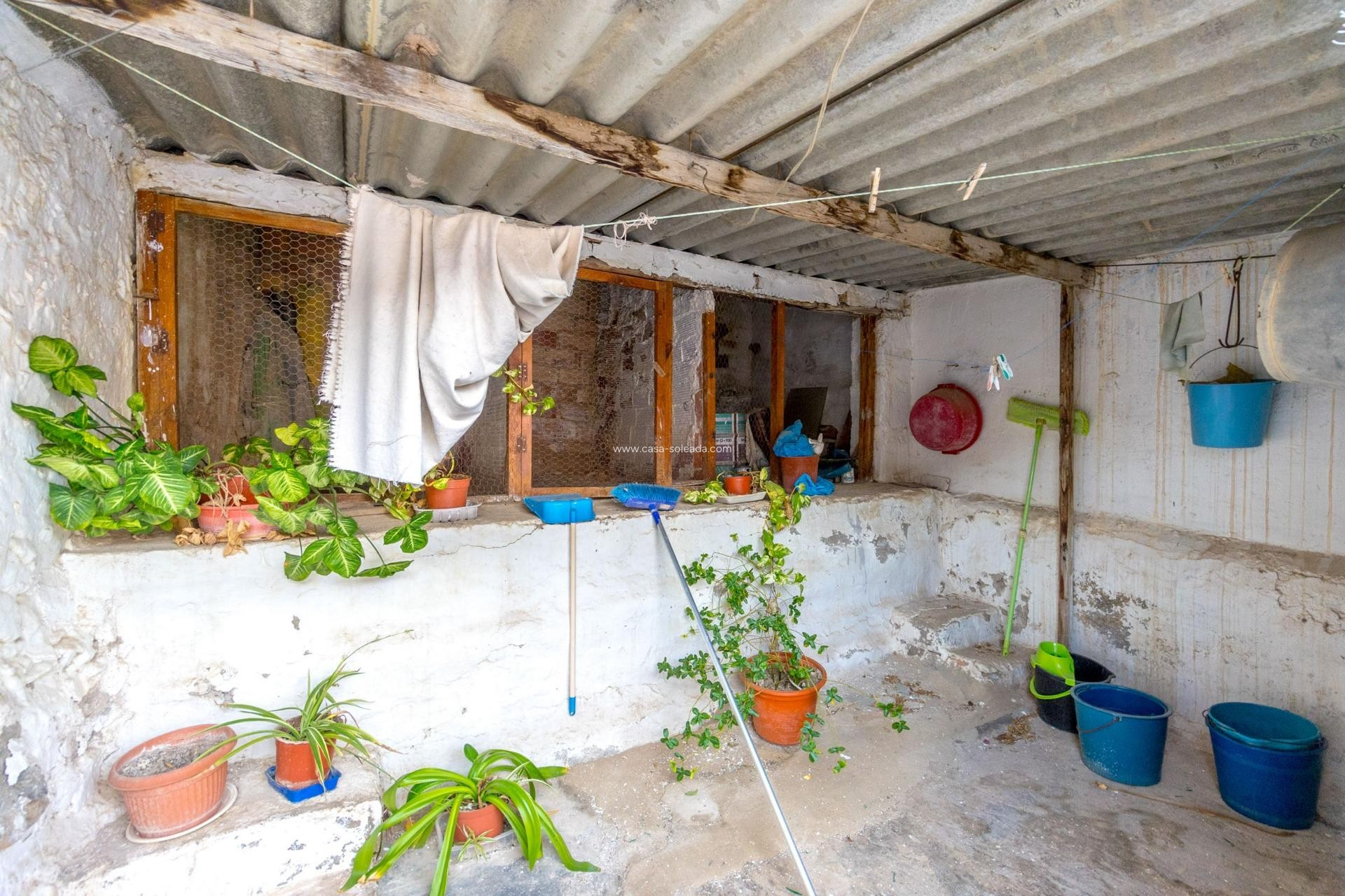 Wiederverkauf - Country Property/Finca - Orihuela - Raiguero De Bonanza