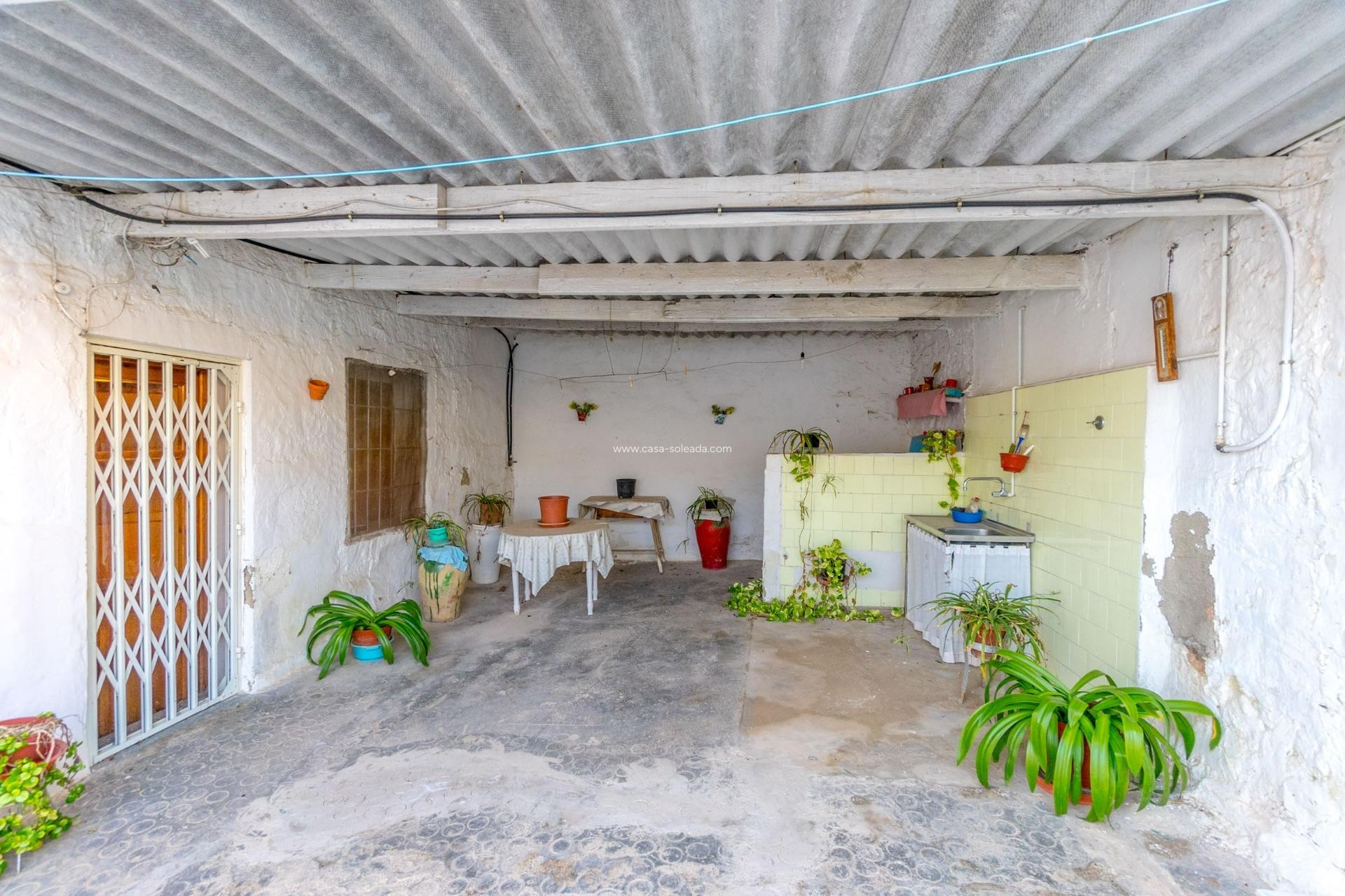 Wiederverkauf - Country Property/Finca - Orihuela - Raiguero De Bonanza