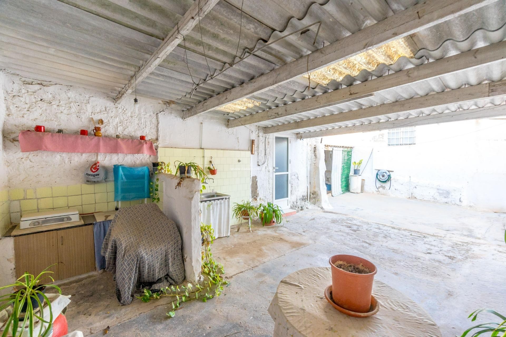 Wiederverkauf - Country Property/Finca - Orihuela - Raiguero De Bonanza