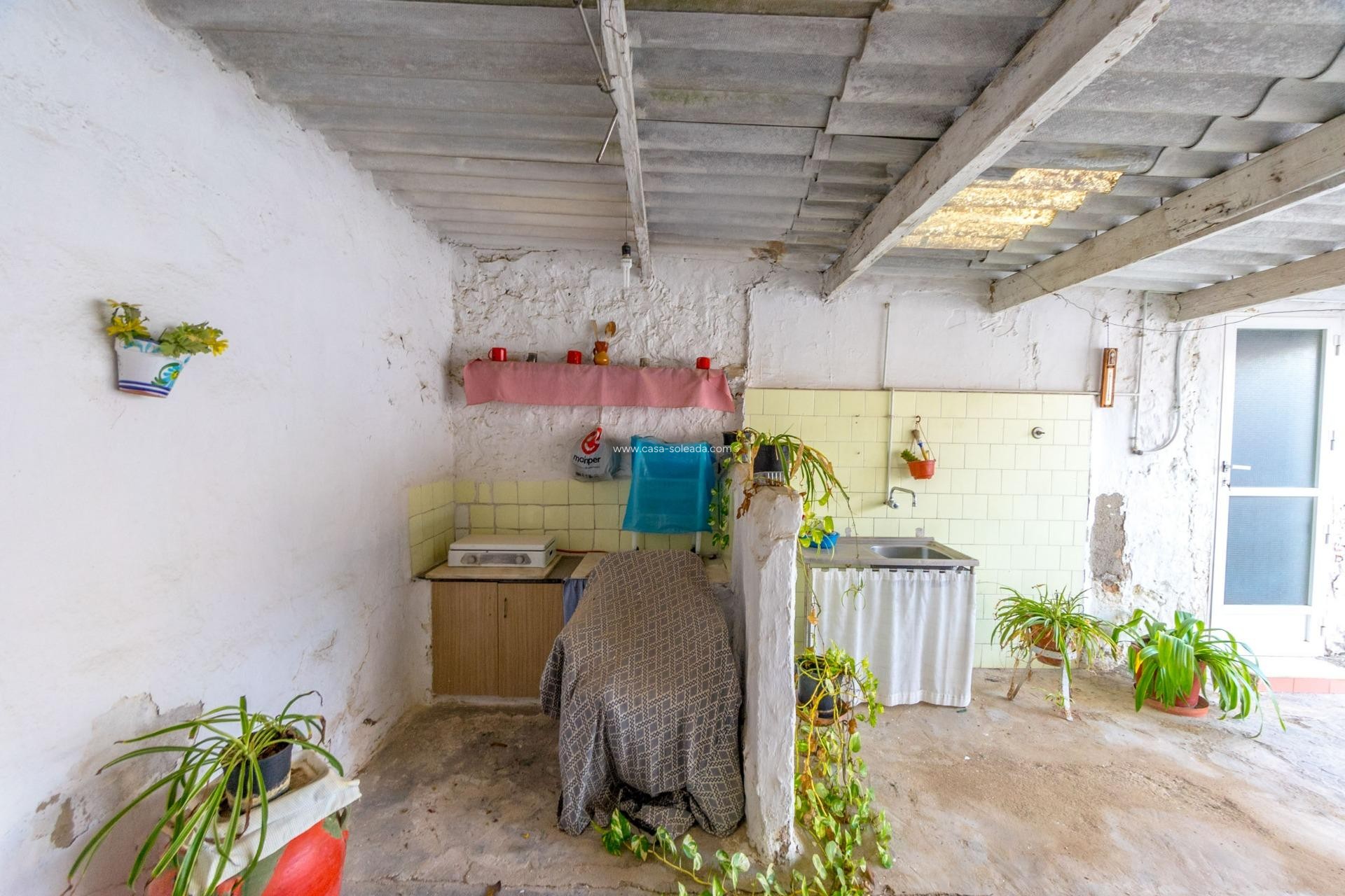 Wiederverkauf - Country Property/Finca - Orihuela - Raiguero De Bonanza