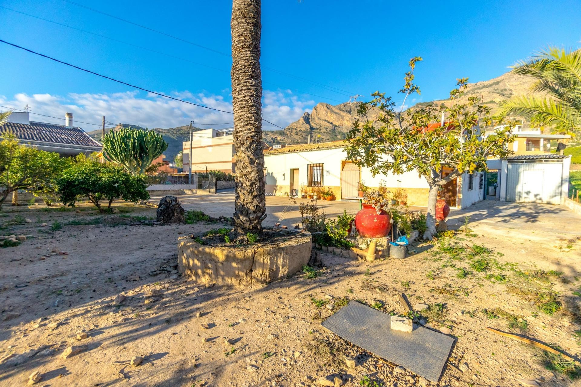 Wiederverkauf - Country Property/Finca - Orihuela - Raiguero De Bonanza