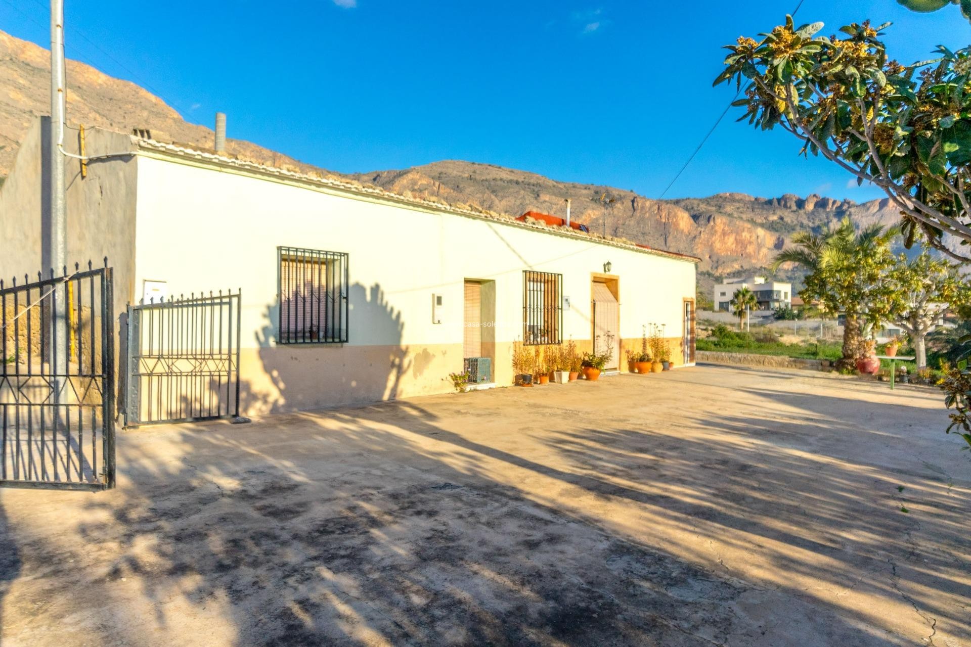 Wiederverkauf - Country Property/Finca - Orihuela - Raiguero De Bonanza