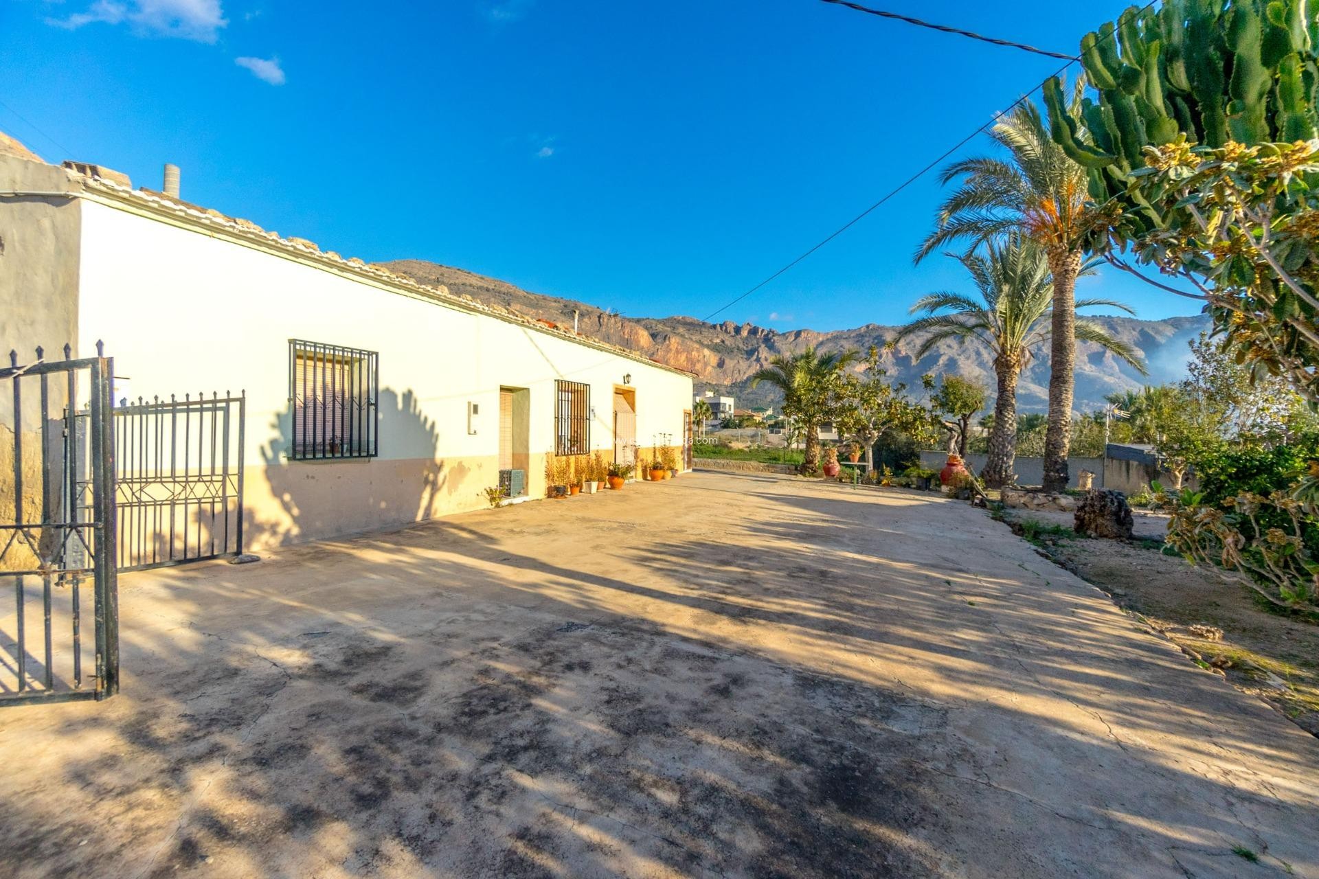 Wiederverkauf - Country Property/Finca - Orihuela - Raiguero De Bonanza