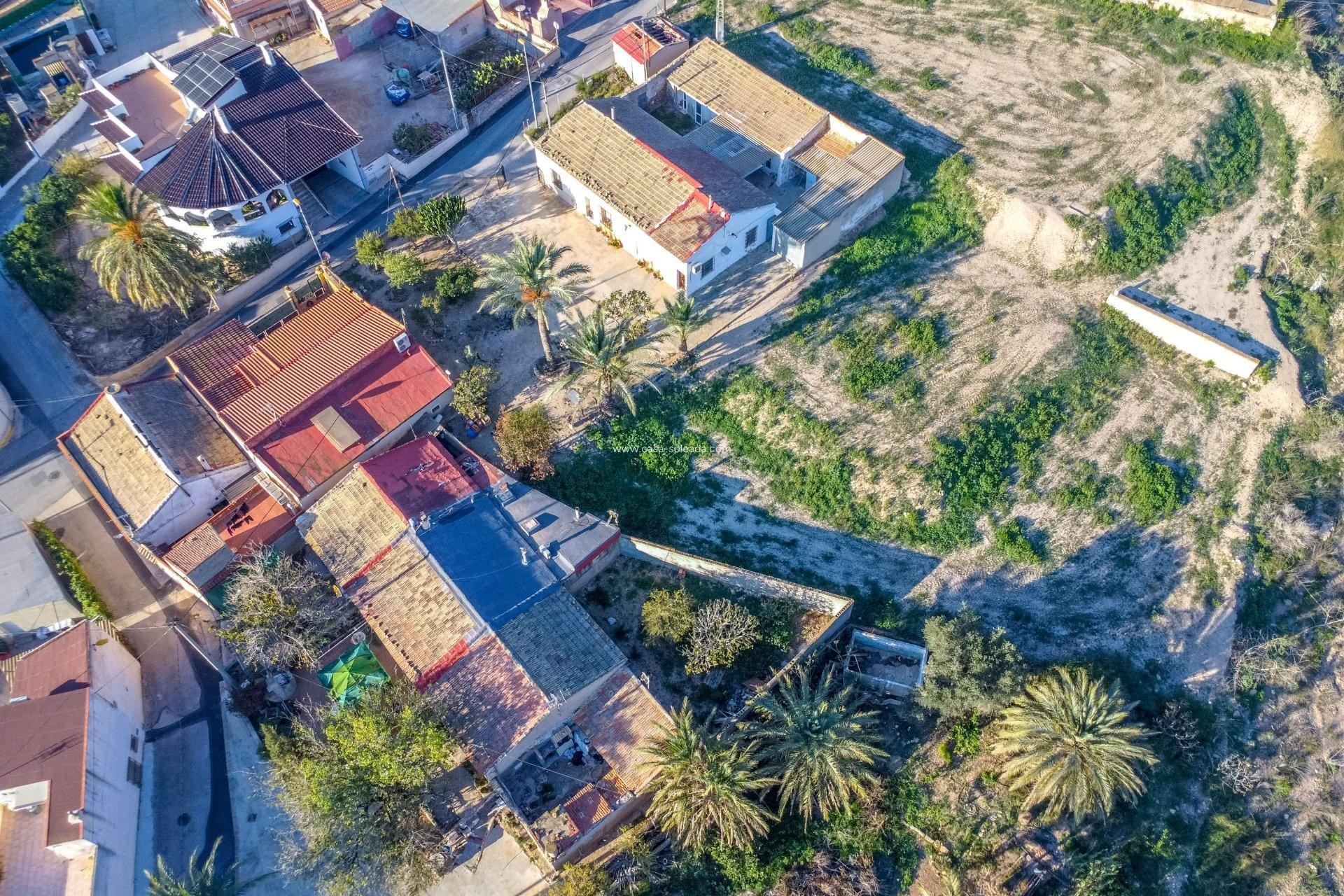 Wiederverkauf - Country Property/Finca - Orihuela - Raiguero De Bonanza