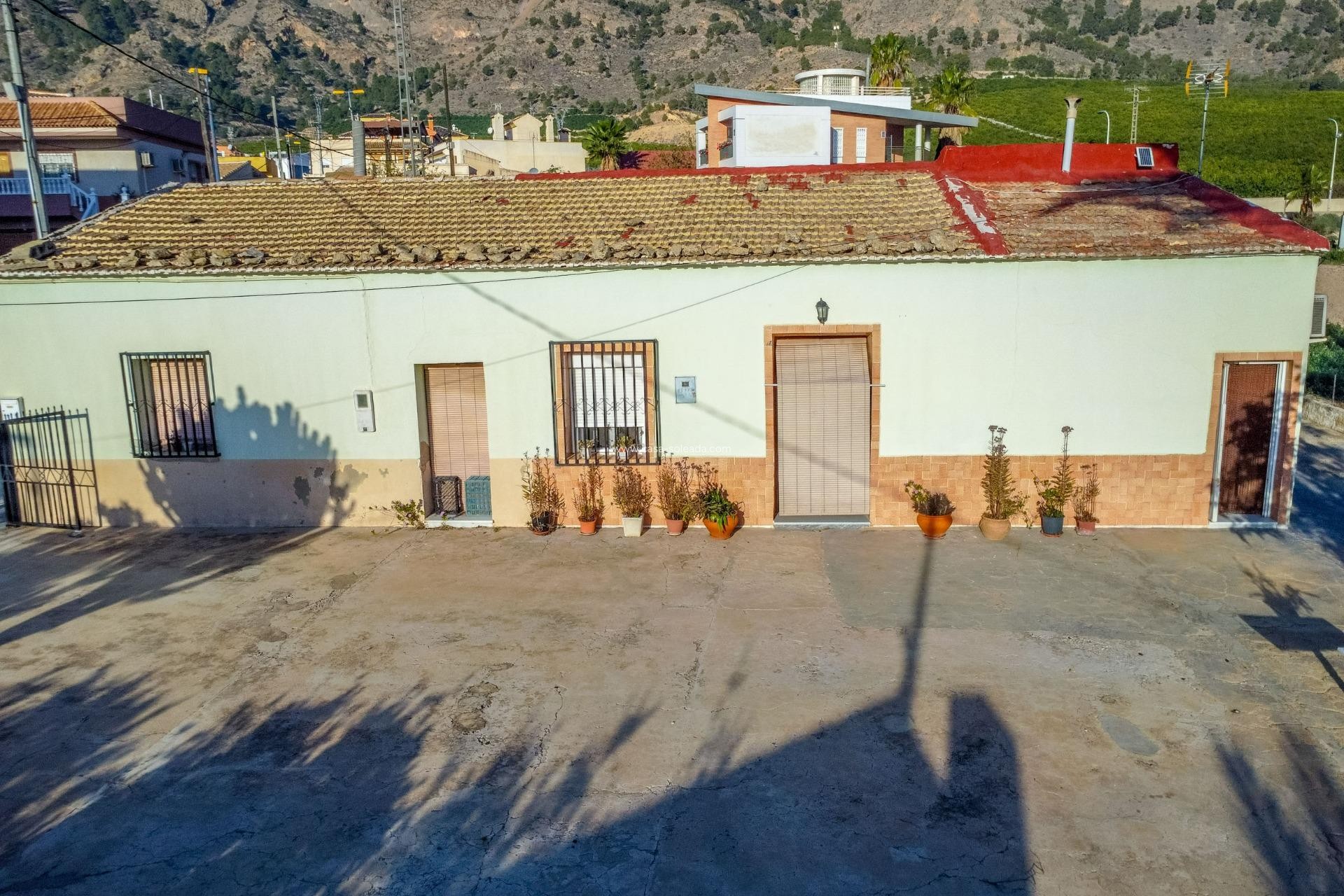 Wiederverkauf - Country Property/Finca - Orihuela - Raiguero De Bonanza