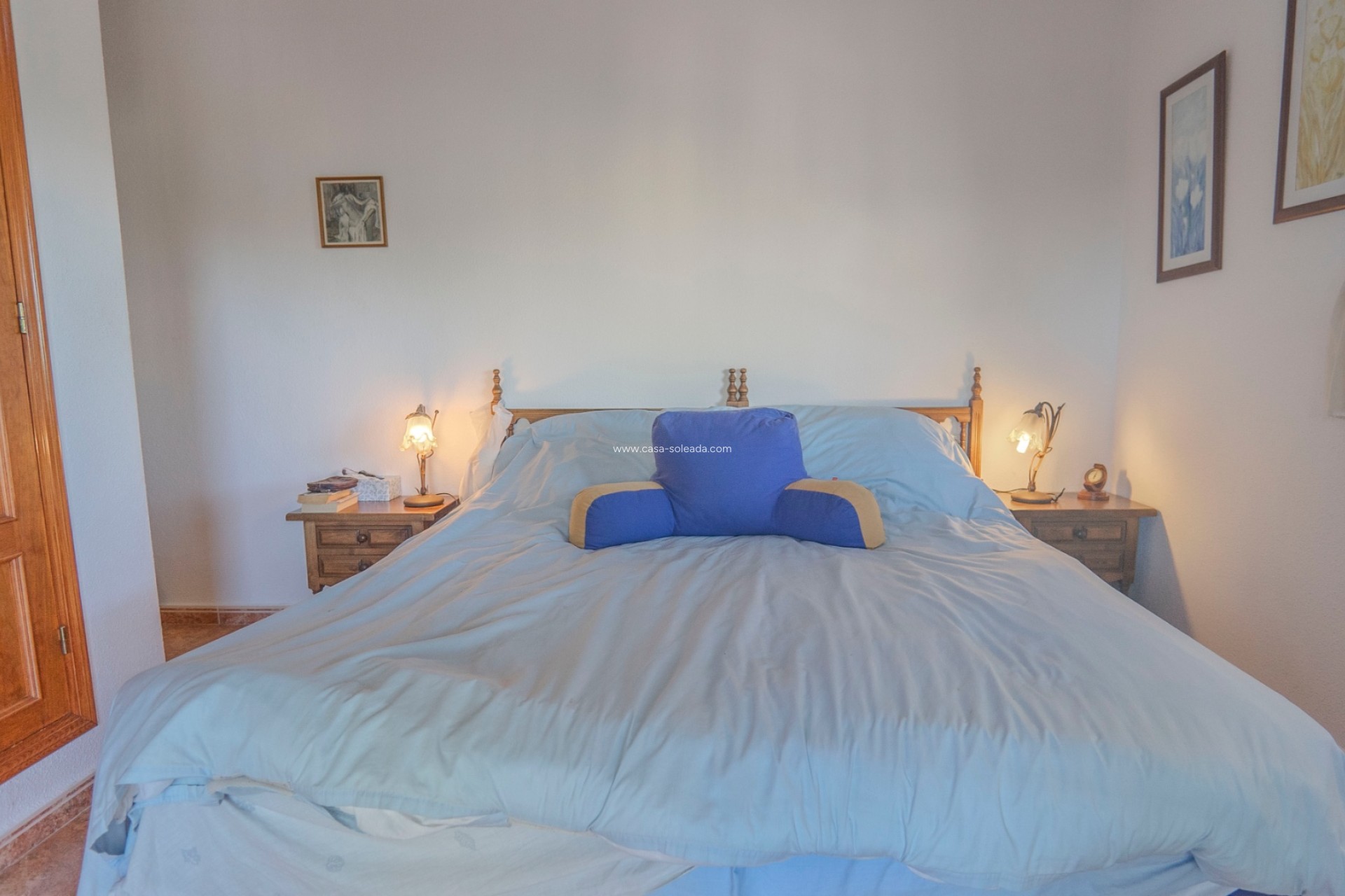 Wiederverkauf - Country Property/Finca - Orihuela - San Bartolome
