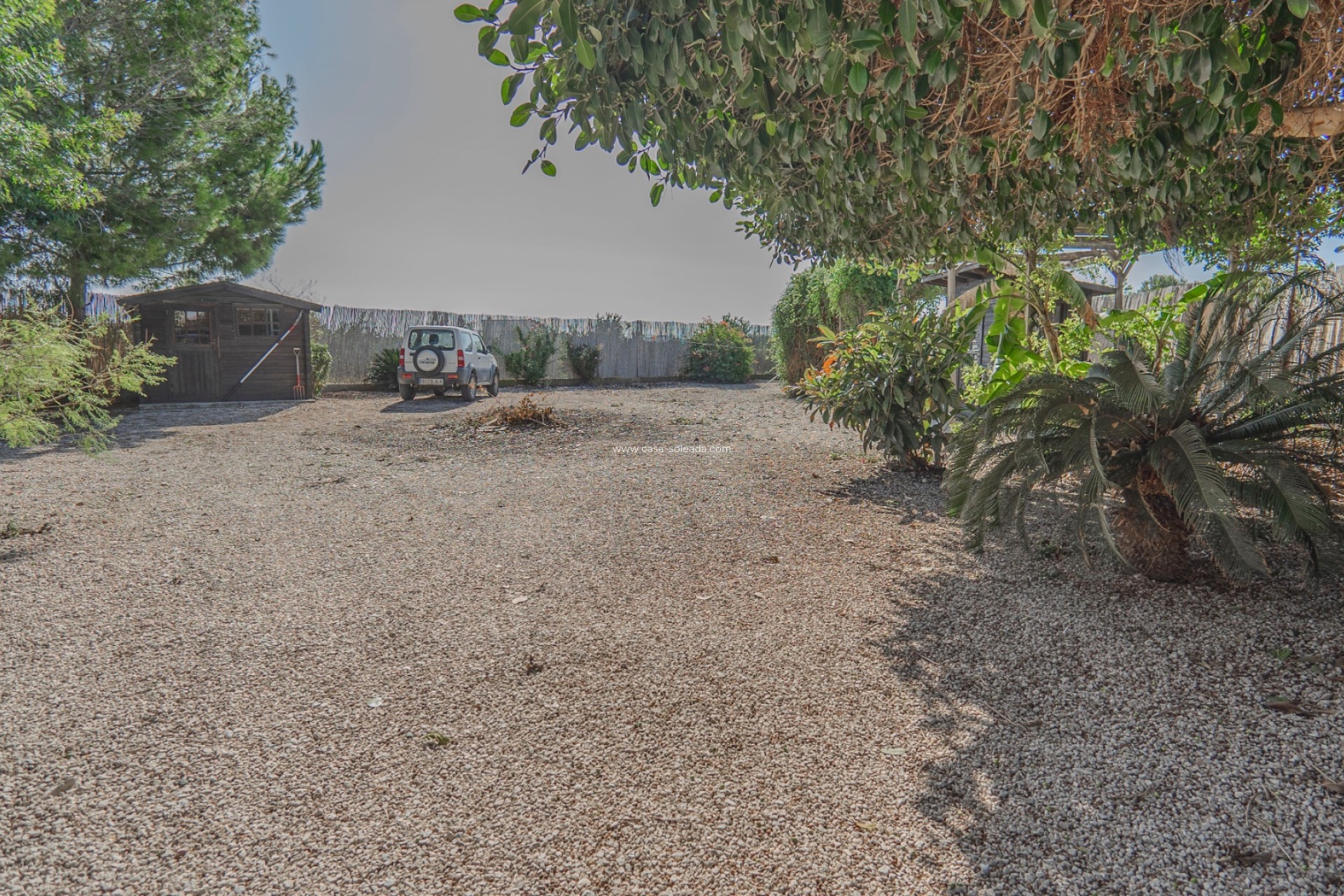 Wiederverkauf - Country Property/Finca - Orihuela - San Bartolome