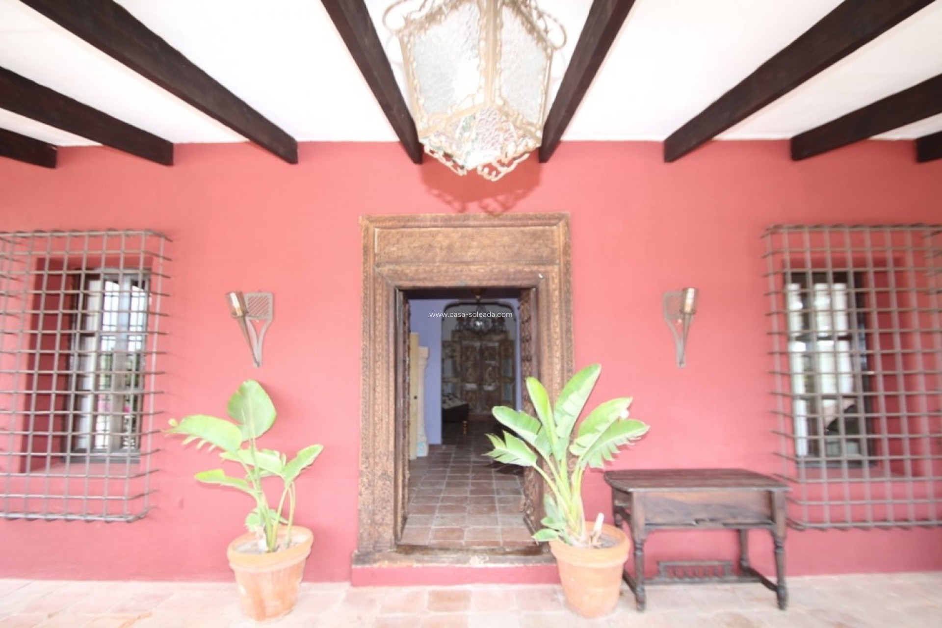 Wiederverkauf - Country Property/Finca - Orihuela - Torremendo