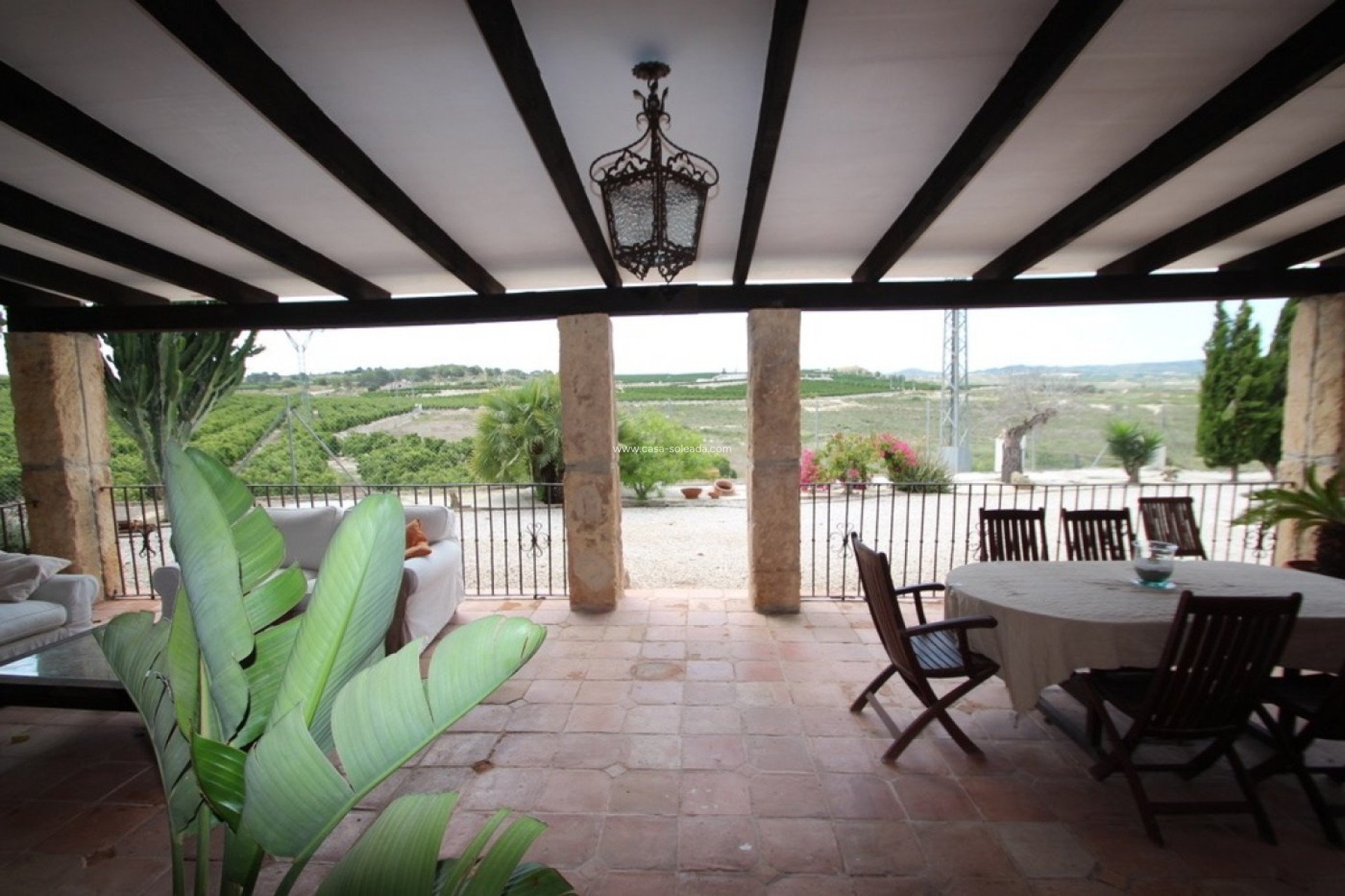 Wiederverkauf - Country Property/Finca - Orihuela - Torremendo