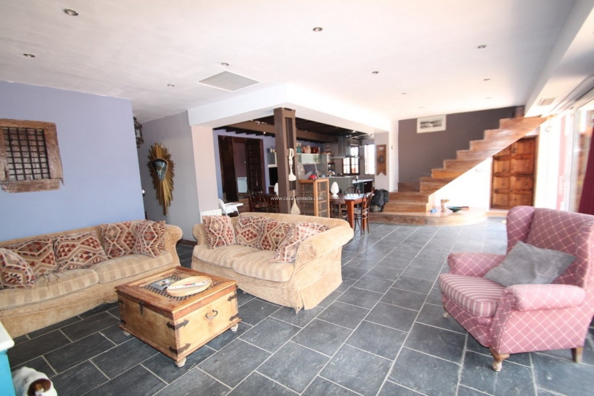 Wiederverkauf - Country Property/Finca - Orihuela - Torremendo