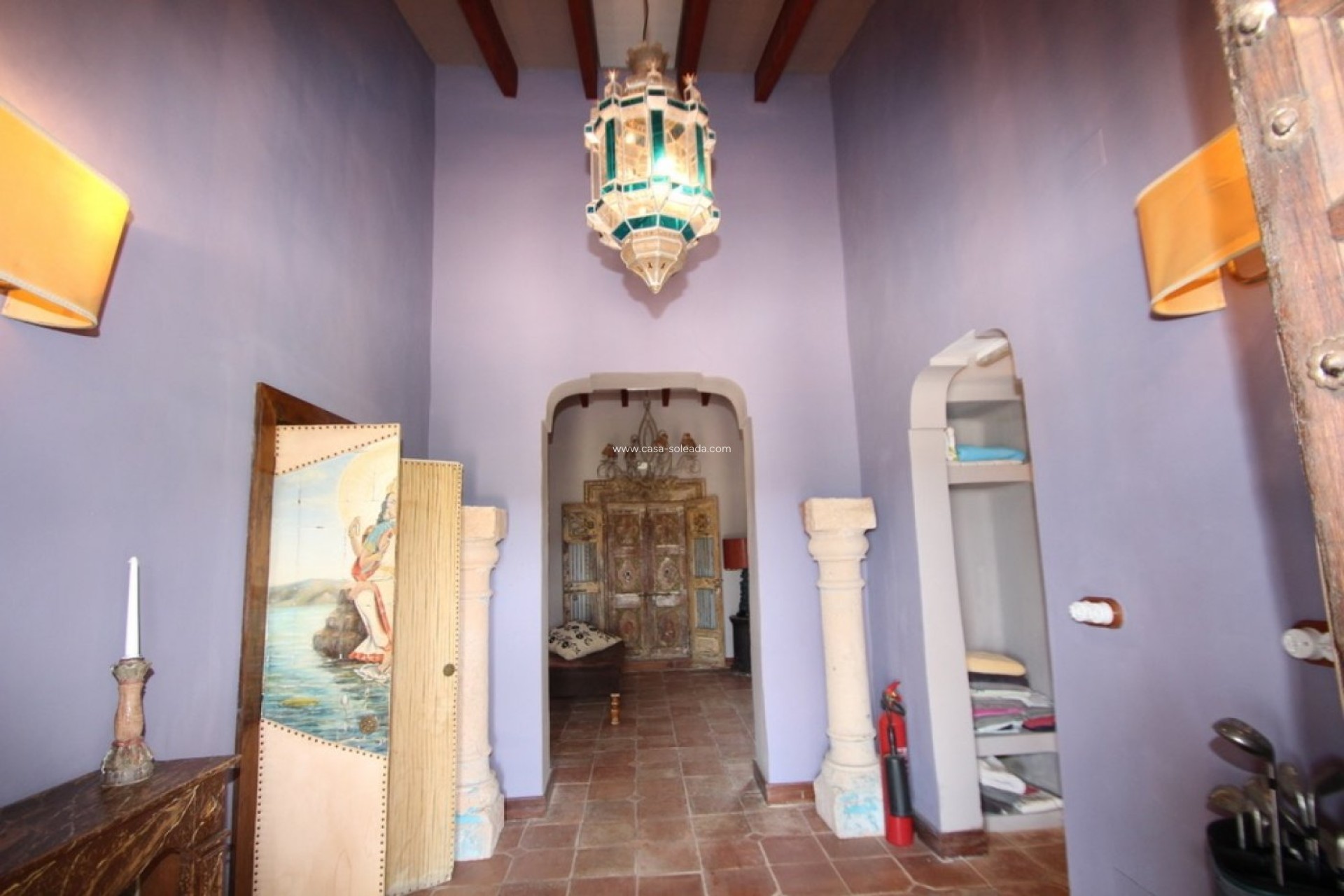 Wiederverkauf - Country Property/Finca - Orihuela - Torremendo