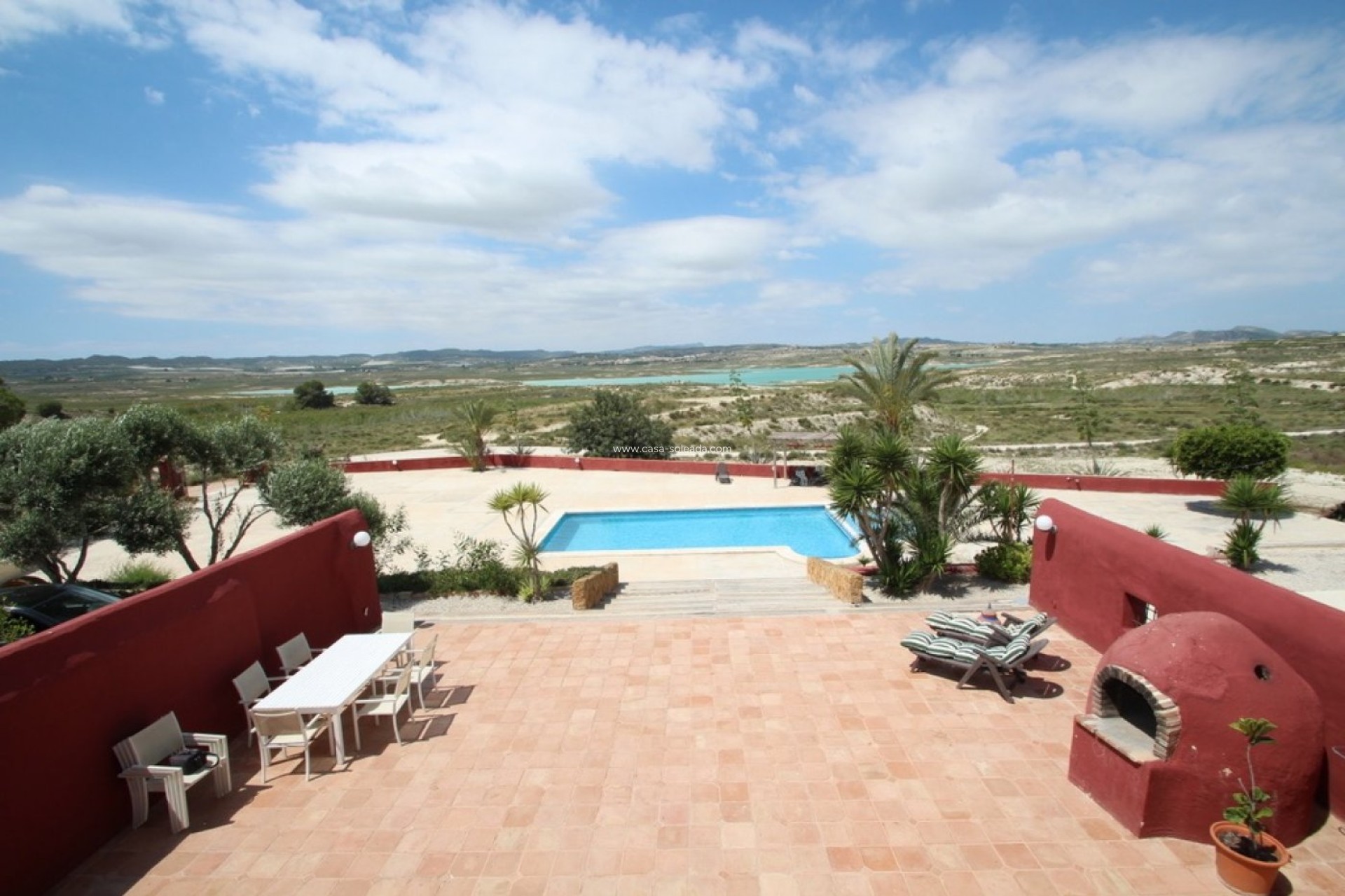 Wiederverkauf - Country Property/Finca - Orihuela - Torremendo