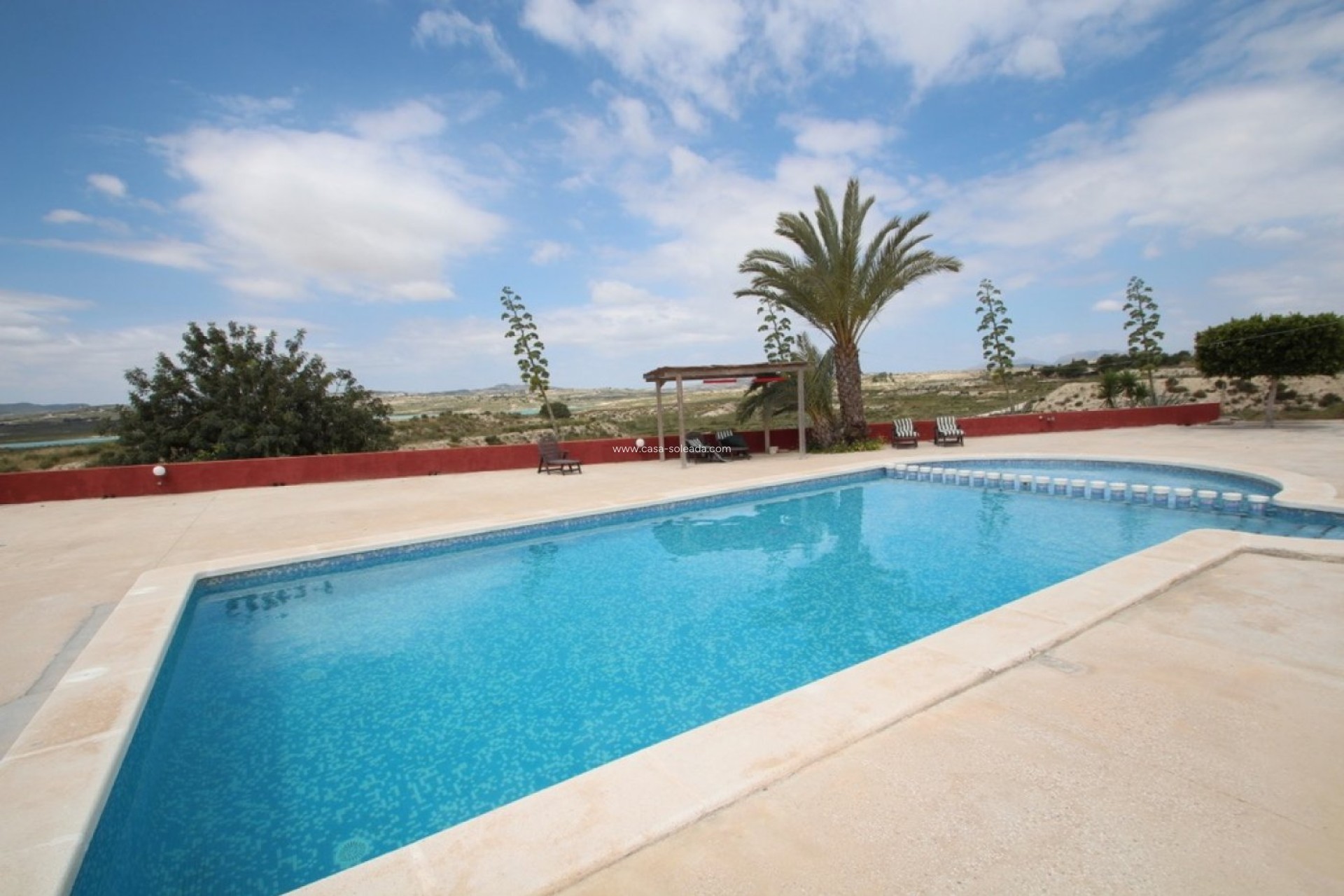 Wiederverkauf - Country Property/Finca - Orihuela - Torremendo