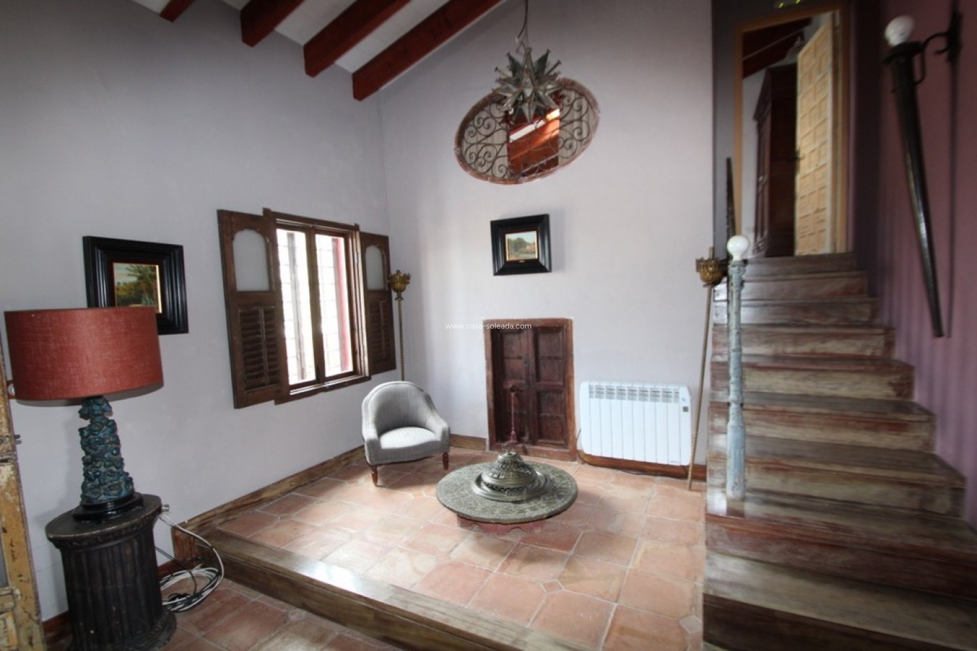 Wiederverkauf - Country Property/Finca - Orihuela - Torremendo
