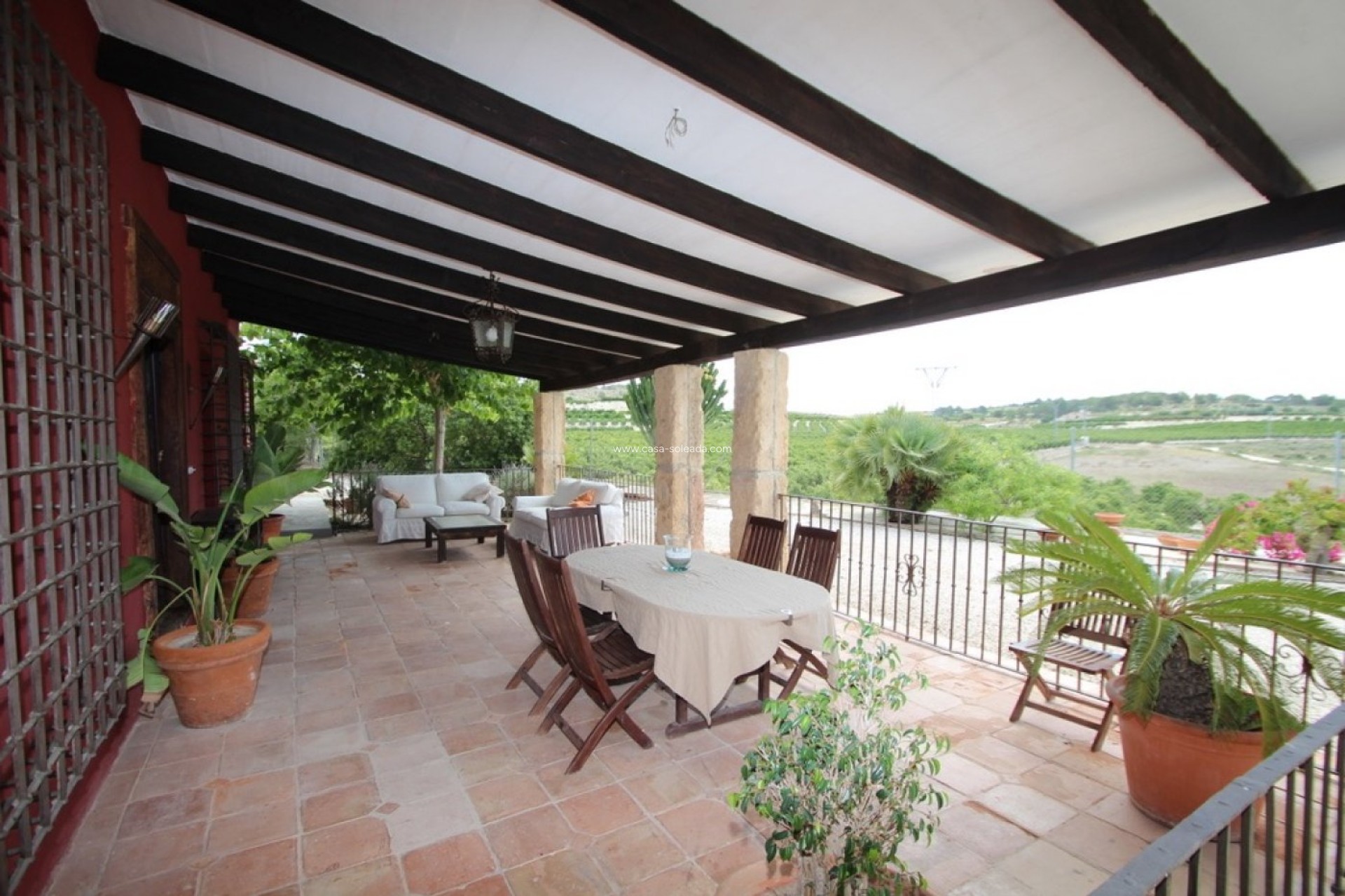 Wiederverkauf - Country Property/Finca - Orihuela - Torremendo