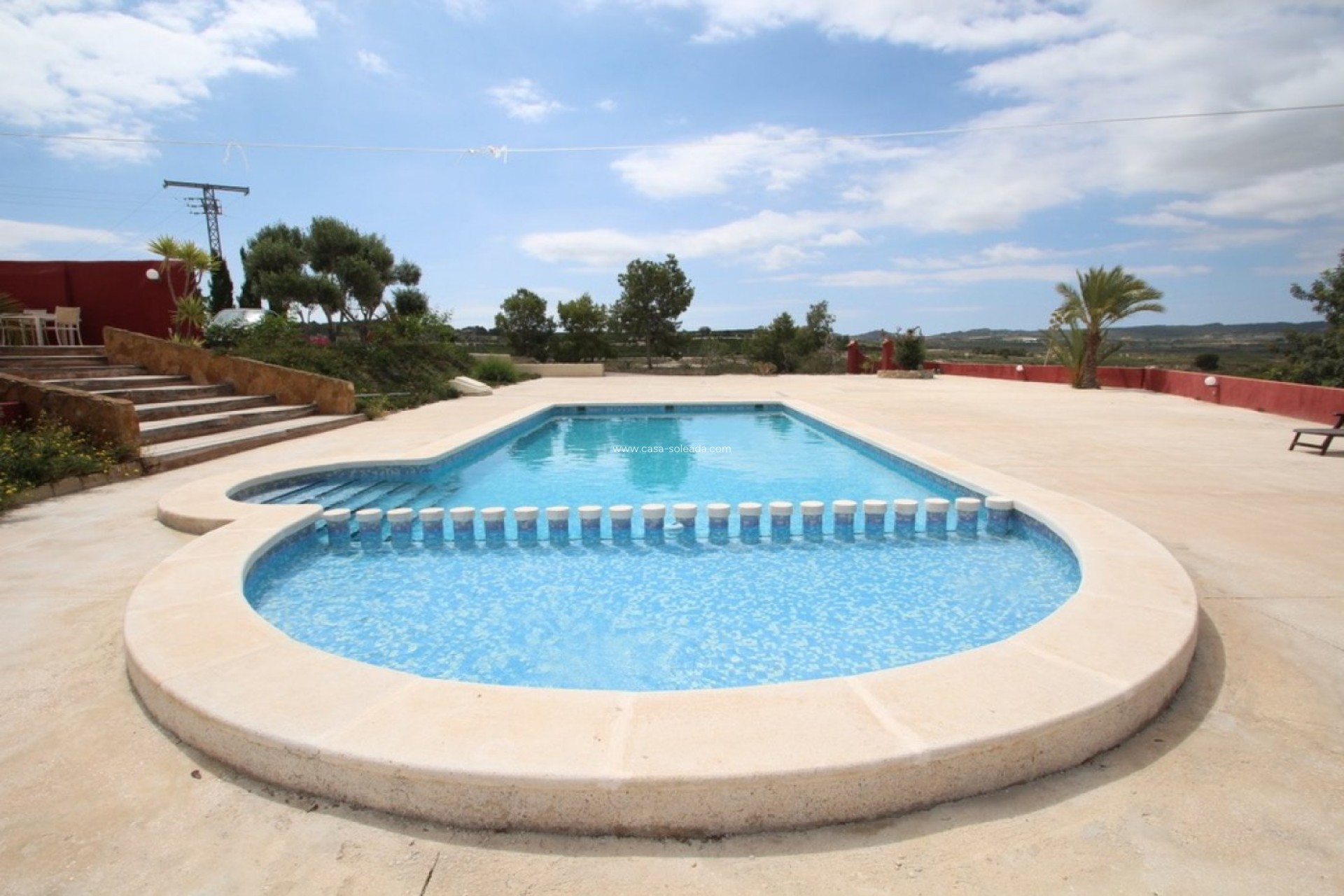 Wiederverkauf - Country Property/Finca - Orihuela - Torremendo