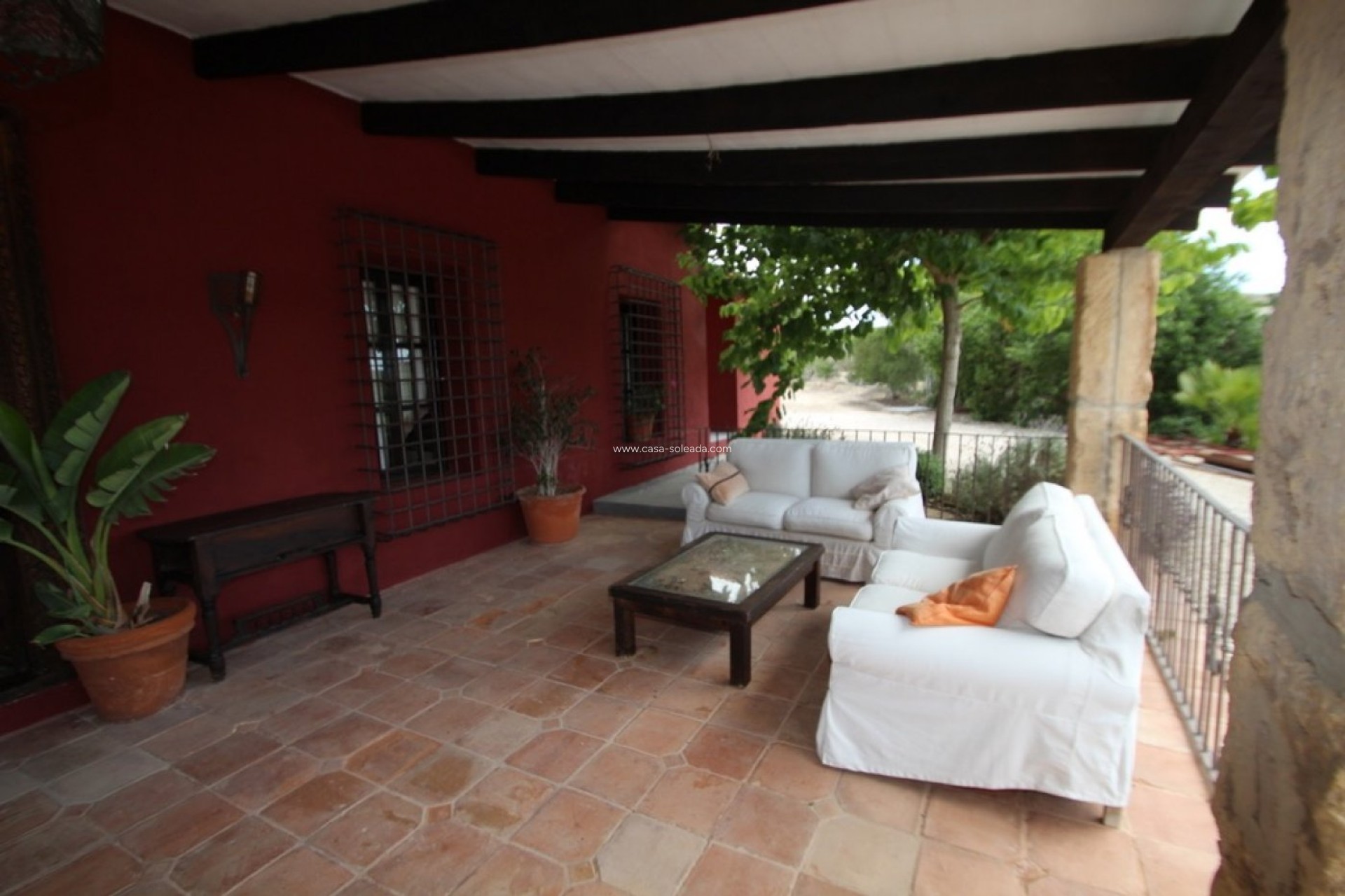 Wiederverkauf - Country Property/Finca - Orihuela - Torremendo