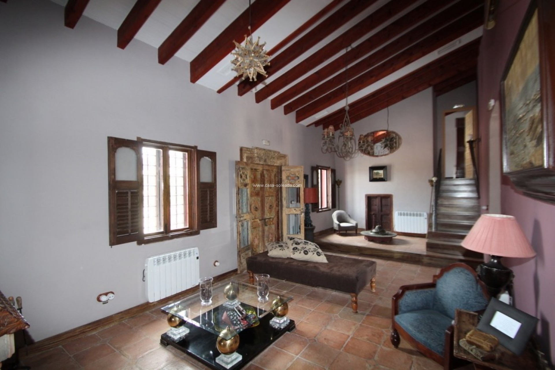 Wiederverkauf - Country Property/Finca - Orihuela - Torremendo