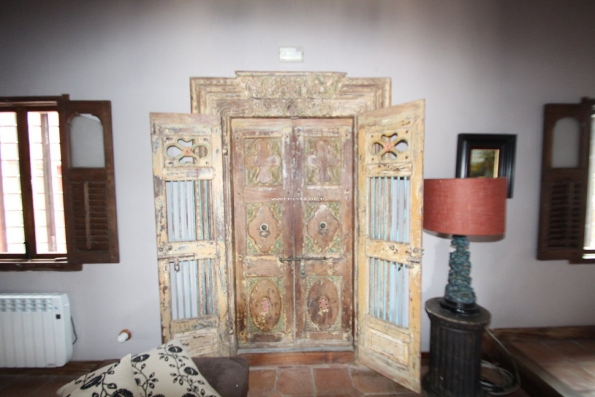 Wiederverkauf - Country Property/Finca - Orihuela - Torremendo