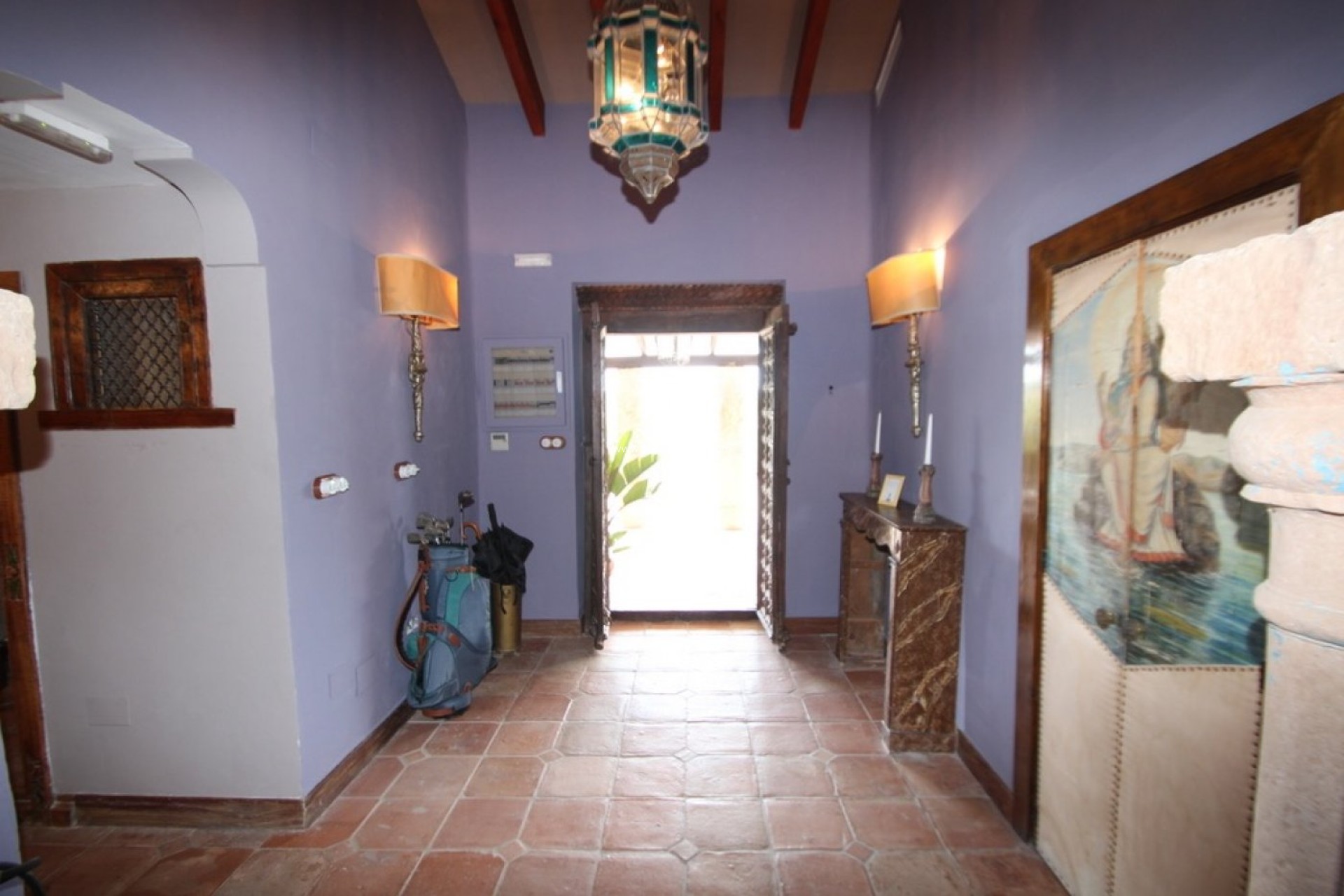 Wiederverkauf - Country Property/Finca - Orihuela - Torremendo