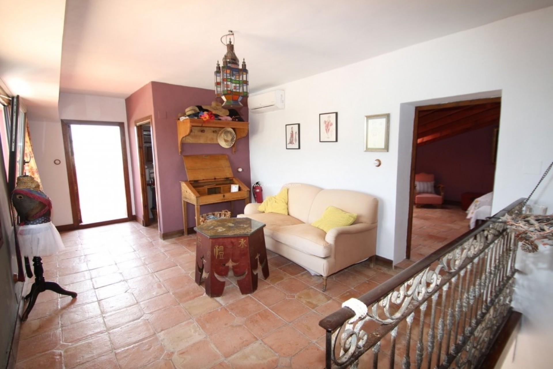 Wiederverkauf - Country Property/Finca - Orihuela - Torremendo