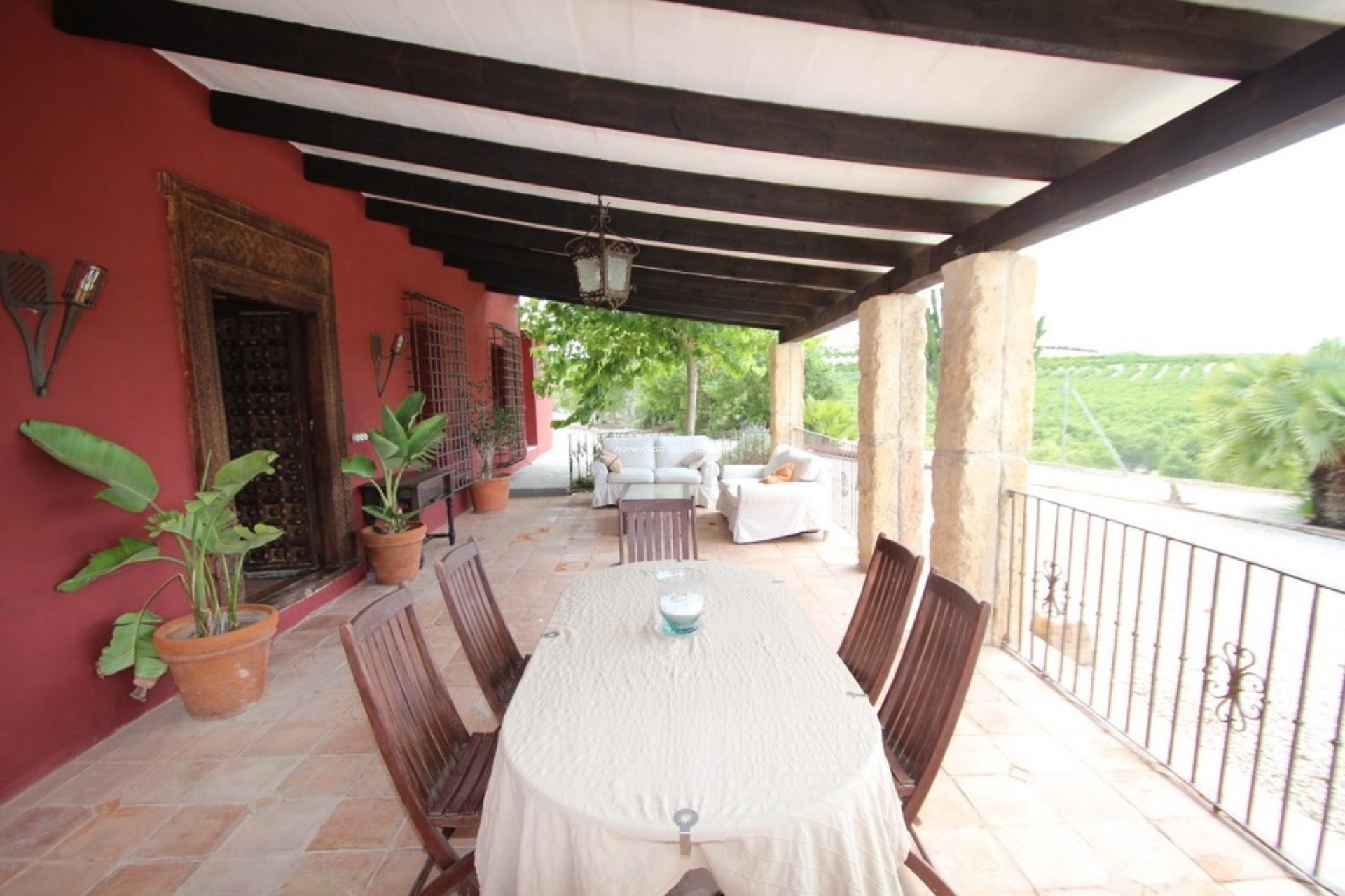 Wiederverkauf - Country Property/Finca - Orihuela - Torremendo