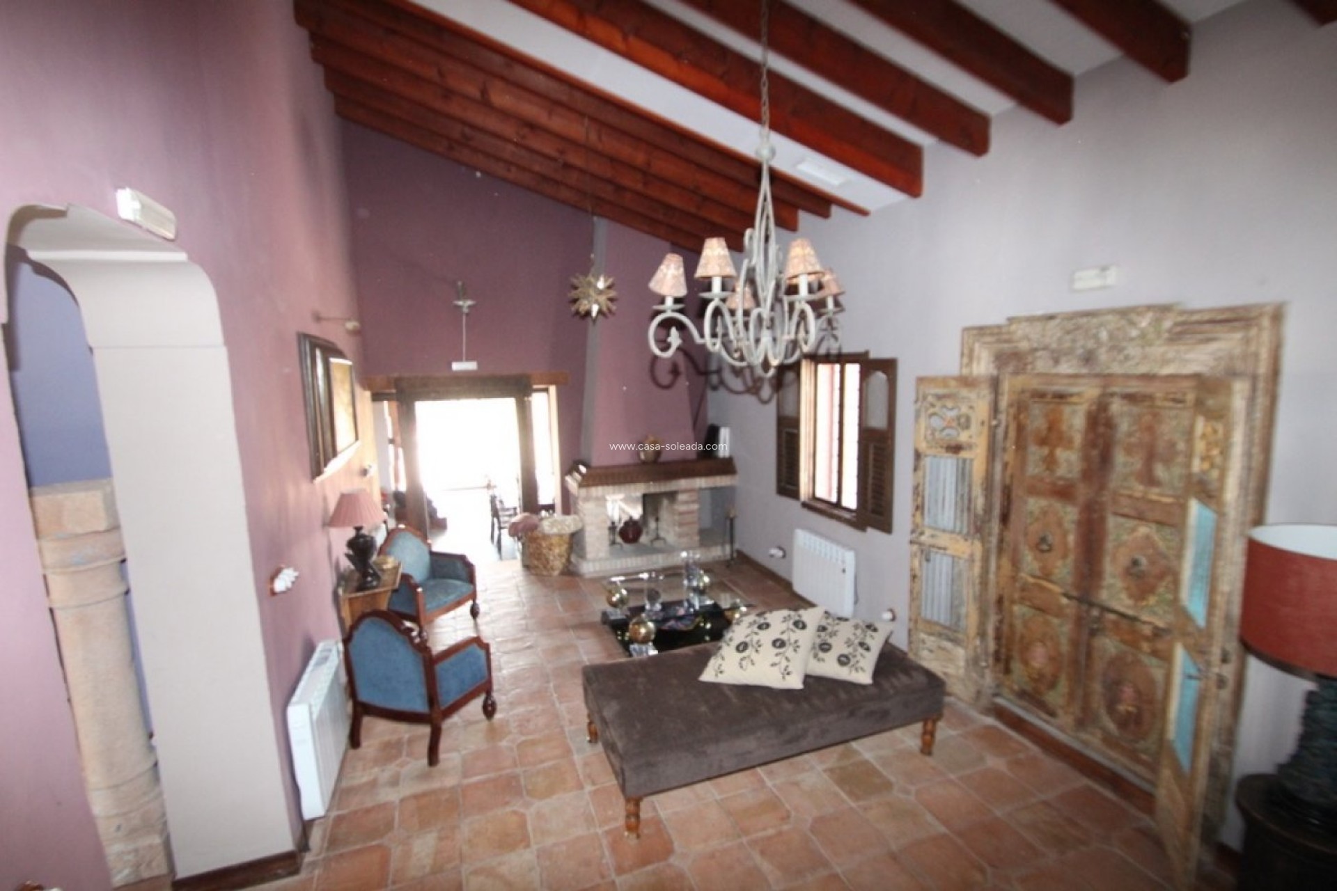 Wiederverkauf - Country Property/Finca - Orihuela - Torremendo