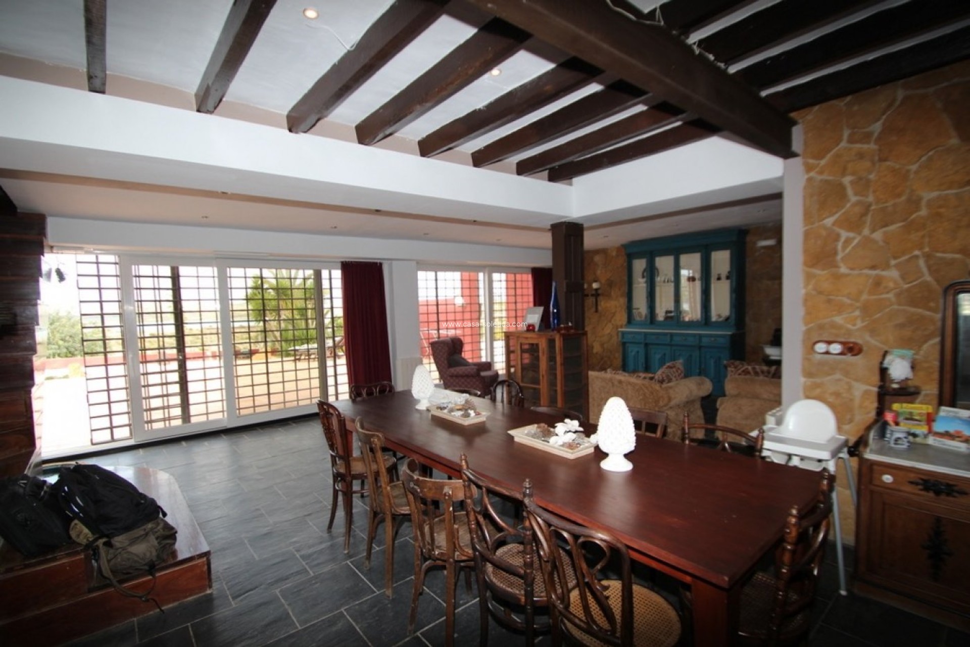 Wiederverkauf - Country Property/Finca - Orihuela - Torremendo