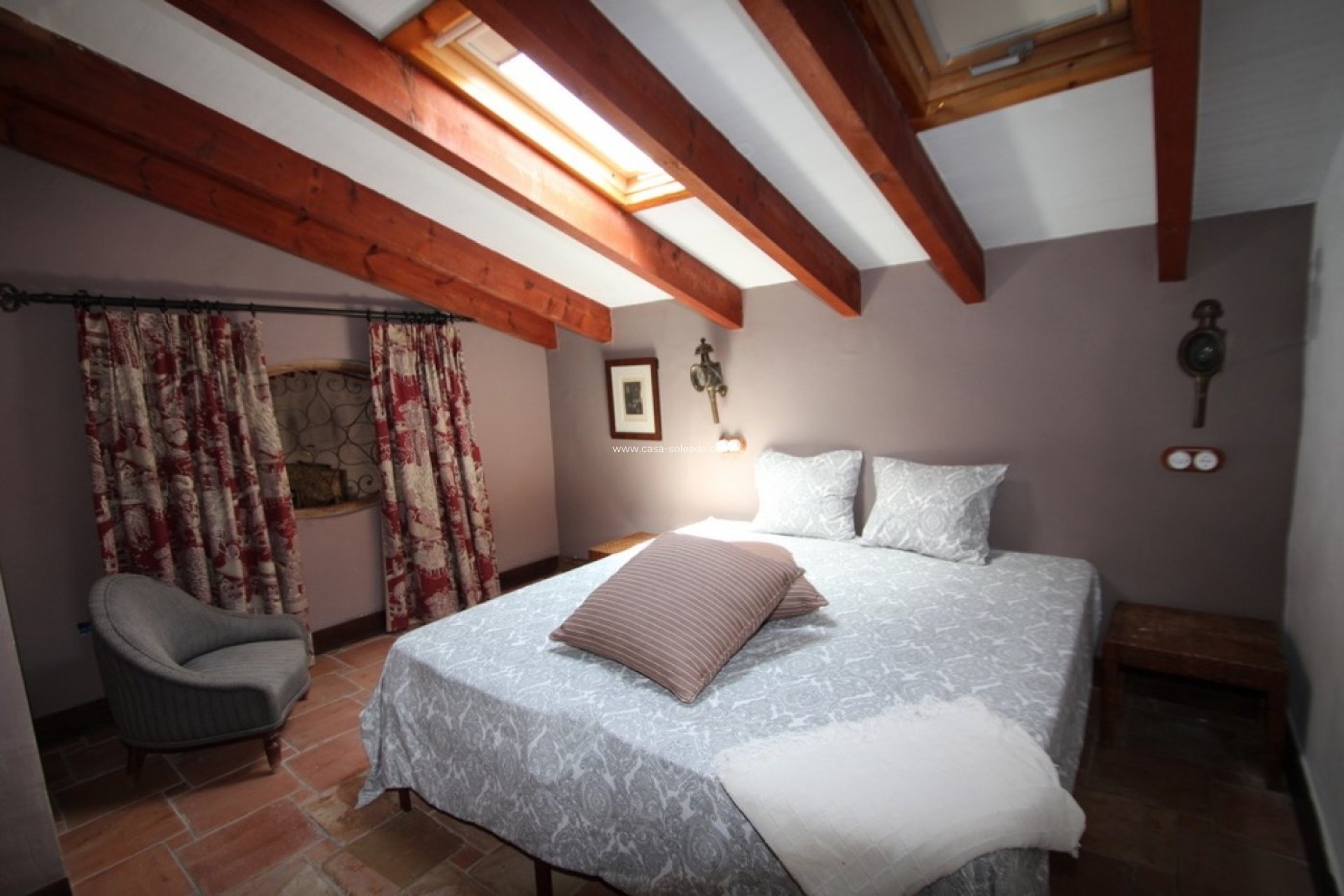 Wiederverkauf - Country Property/Finca - Orihuela - Torremendo