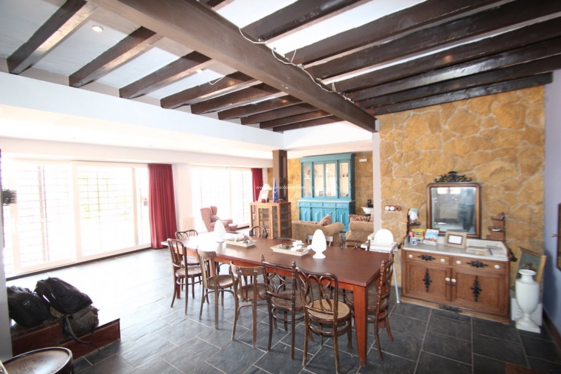 Wiederverkauf - Country Property/Finca - Orihuela - Torremendo