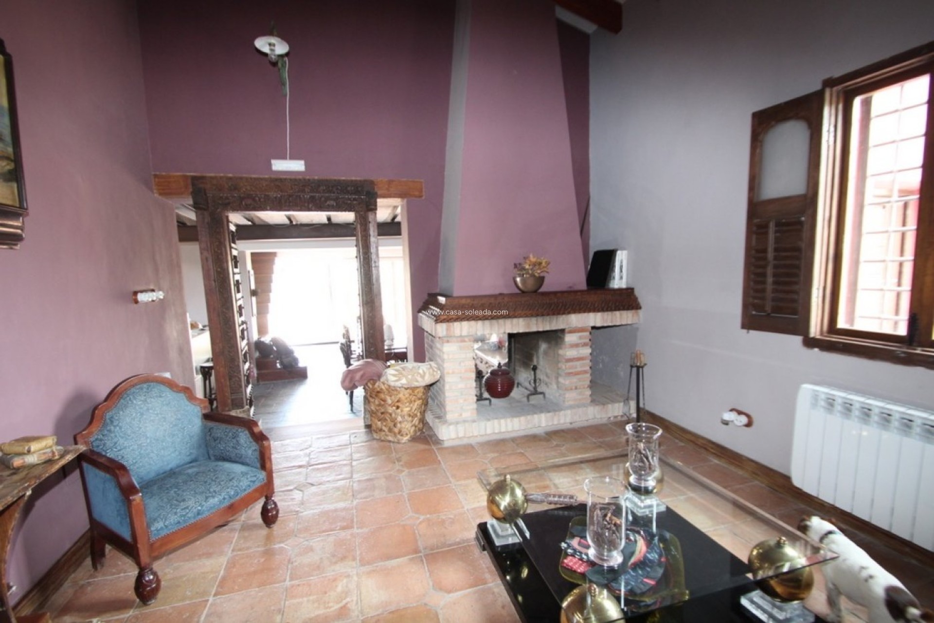 Wiederverkauf - Country Property/Finca - Orihuela - Torremendo