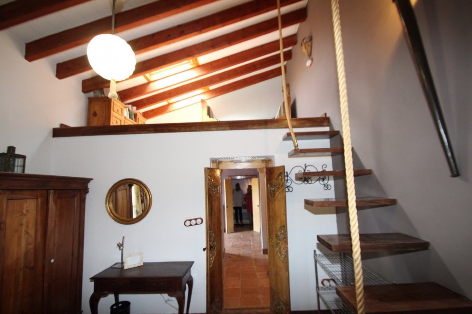 Wiederverkauf - Country Property/Finca - Orihuela - Torremendo