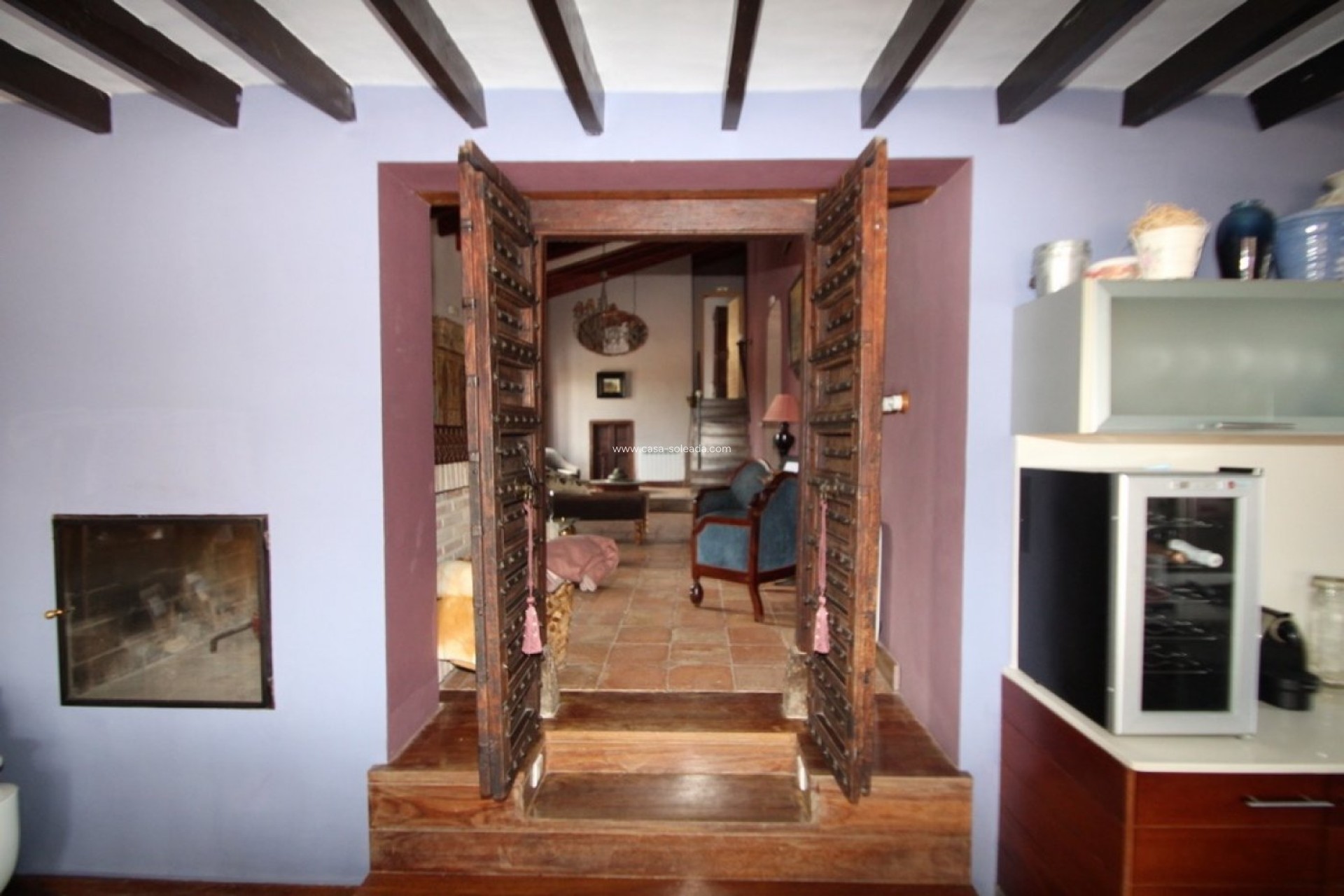 Wiederverkauf - Country Property/Finca - Orihuela - Torremendo