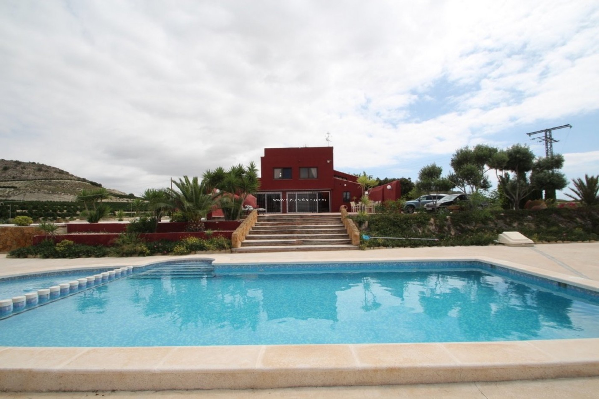 Wiederverkauf - Country Property/Finca - Orihuela - Torremendo