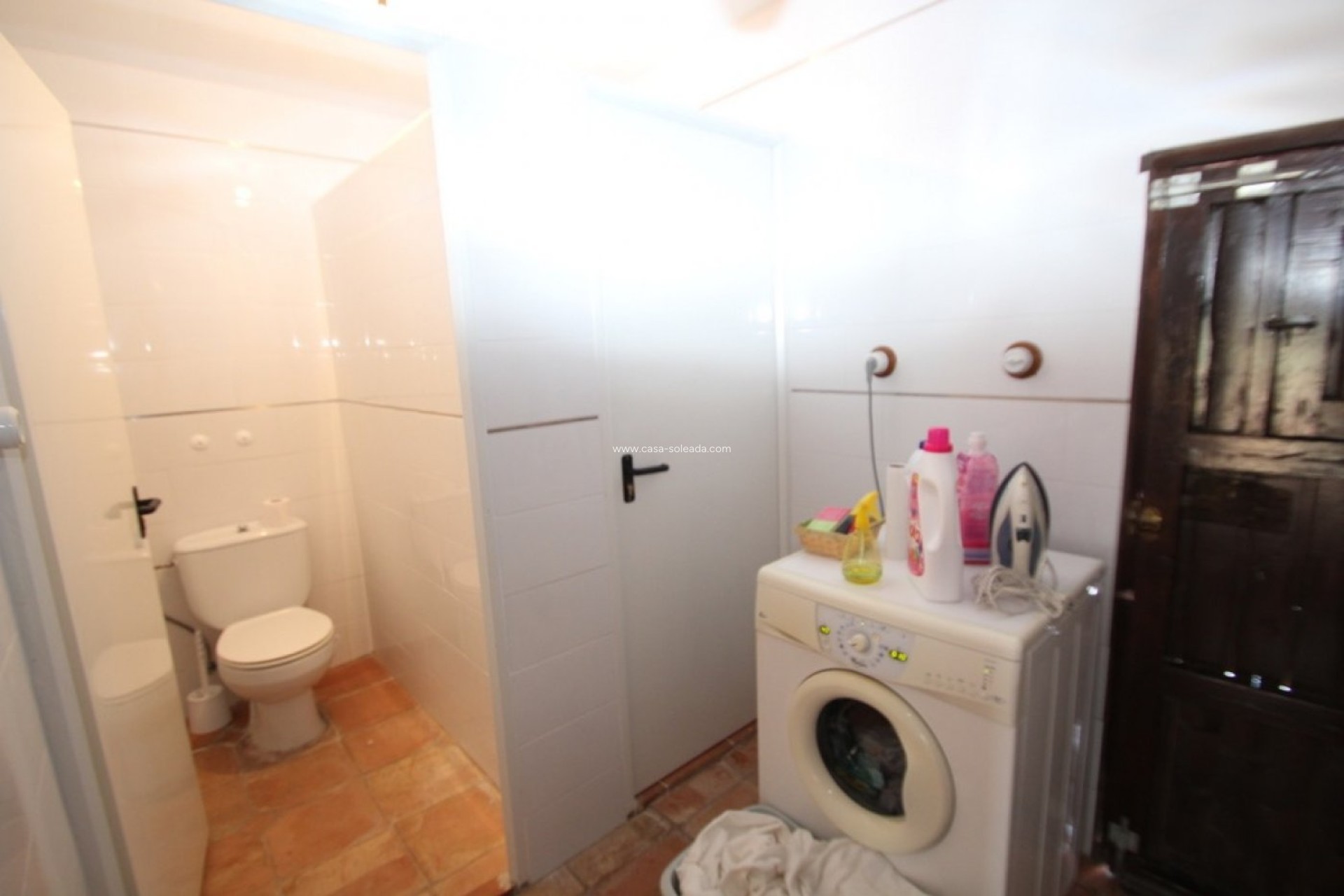 Wiederverkauf - Country Property/Finca - Orihuela - Torremendo