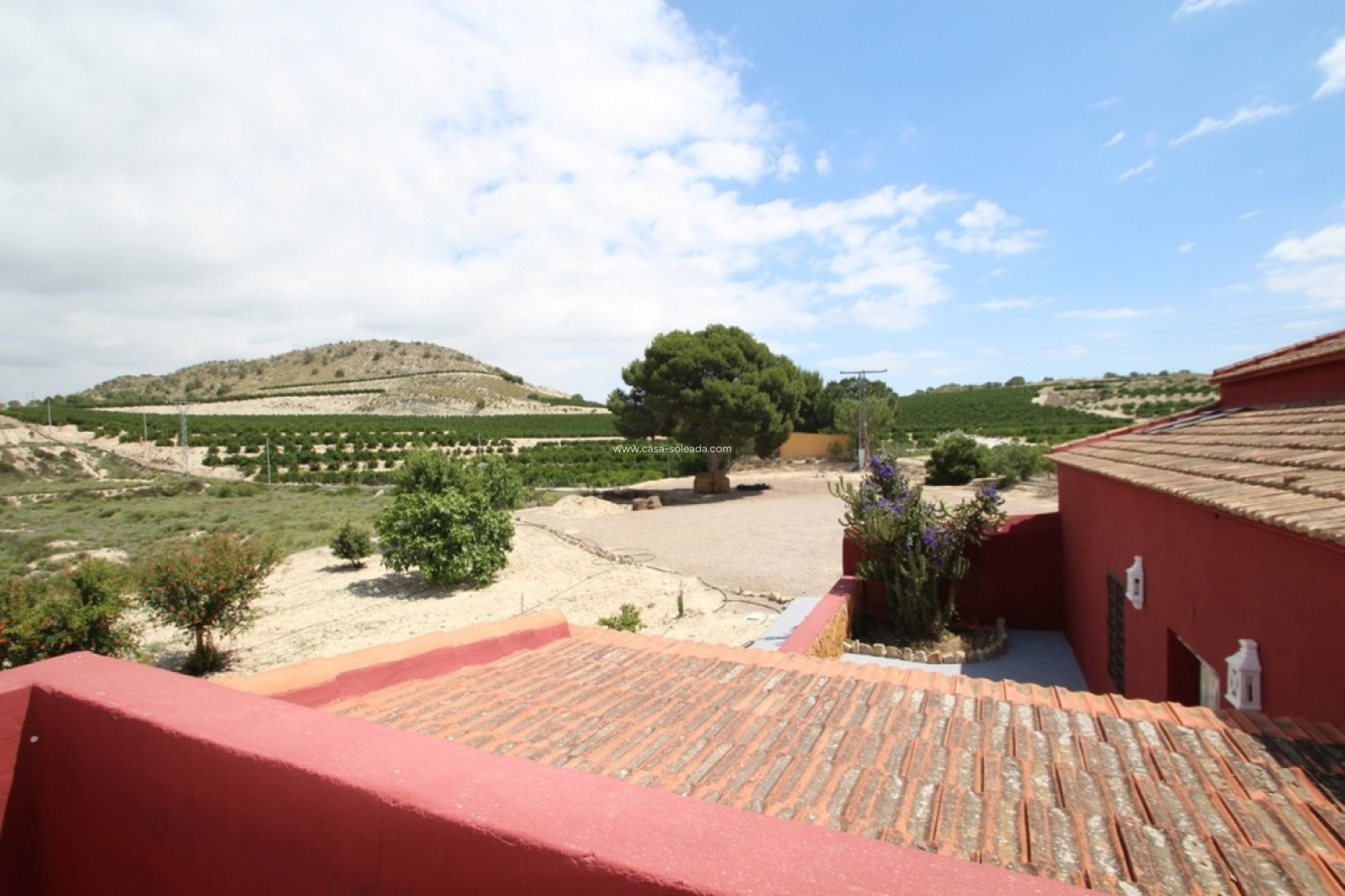Wiederverkauf - Country Property/Finca - Orihuela - Torremendo