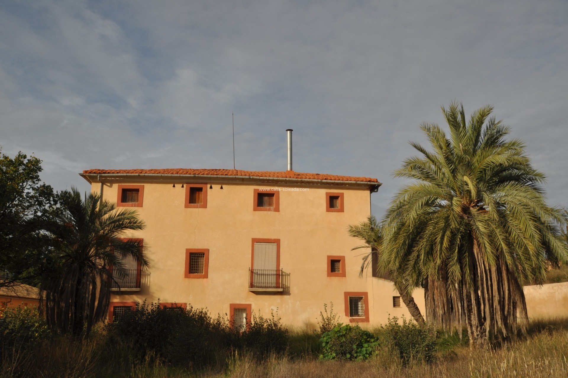 Wiederverkauf - Country Property/Finca - Pinoso - Inland