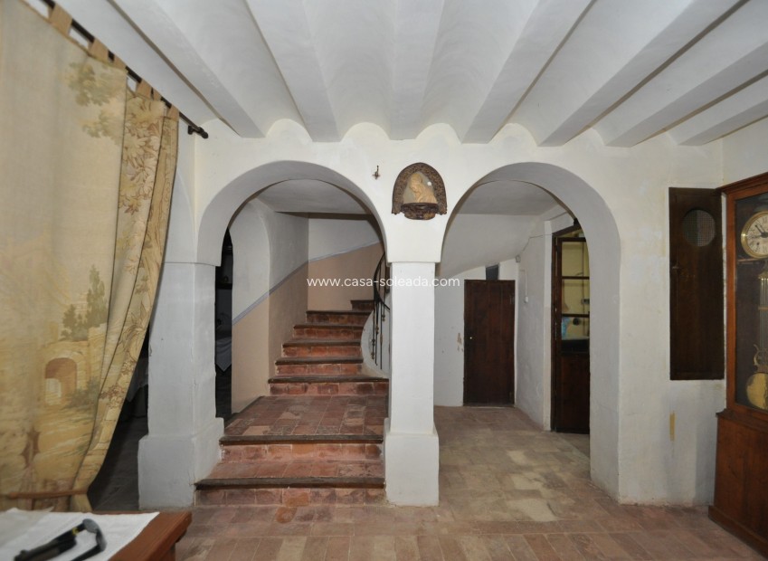 Wiederverkauf - Country Property/Finca - Pinoso - Inland