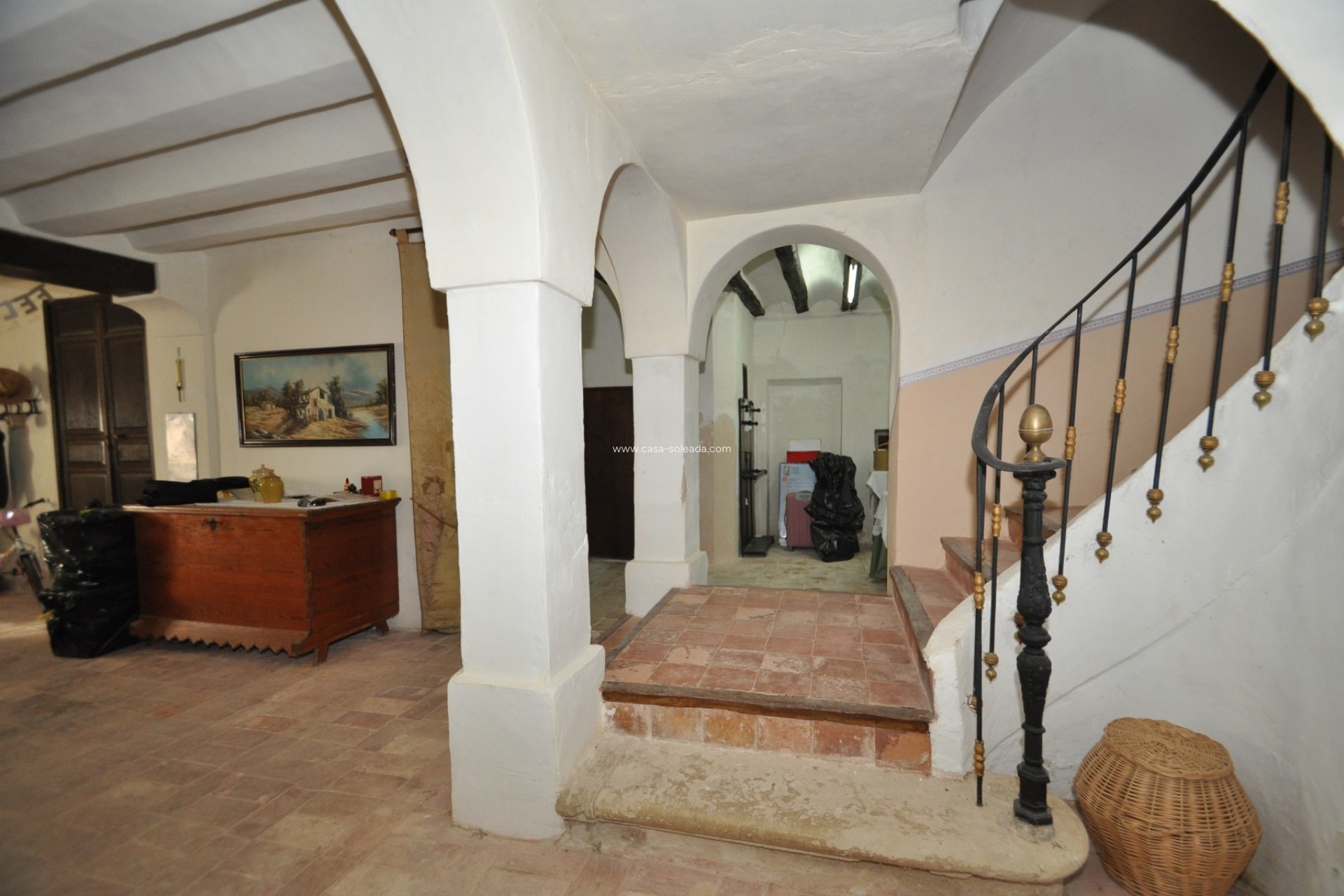 Wiederverkauf - Country Property/Finca - Pinoso - Inland