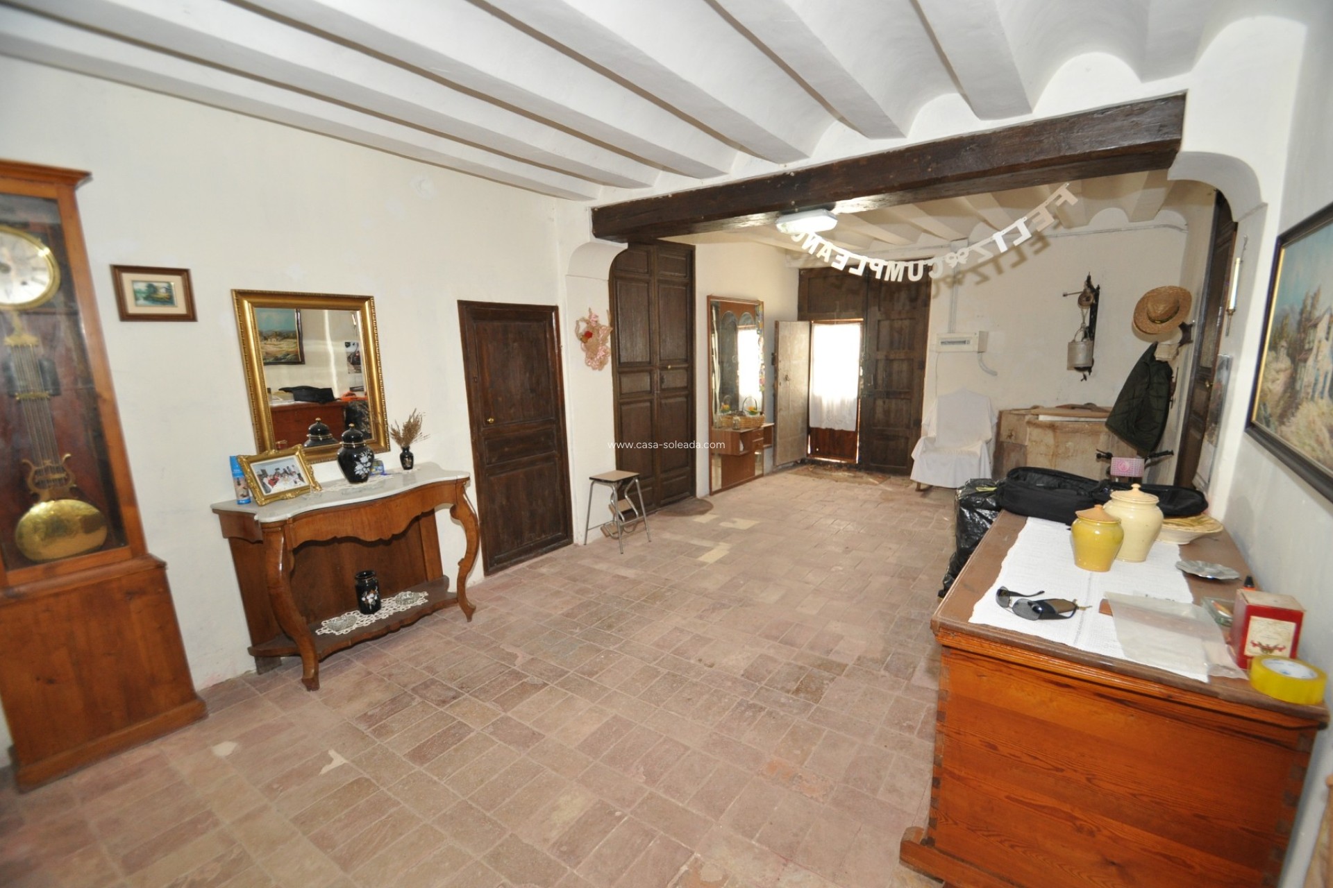 Wiederverkauf - Country Property/Finca - Pinoso - Inland