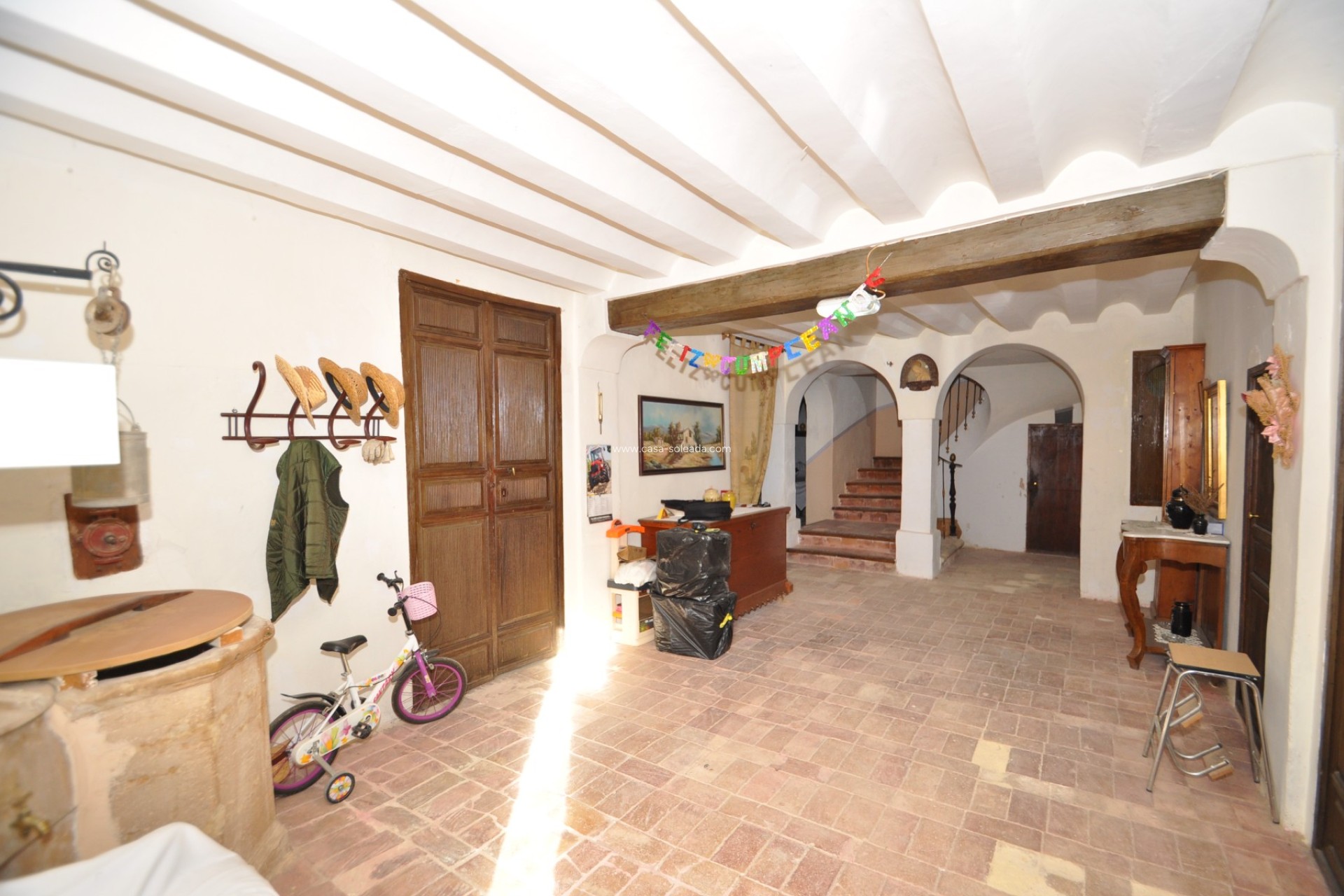 Wiederverkauf - Country Property/Finca - Pinoso - Inland