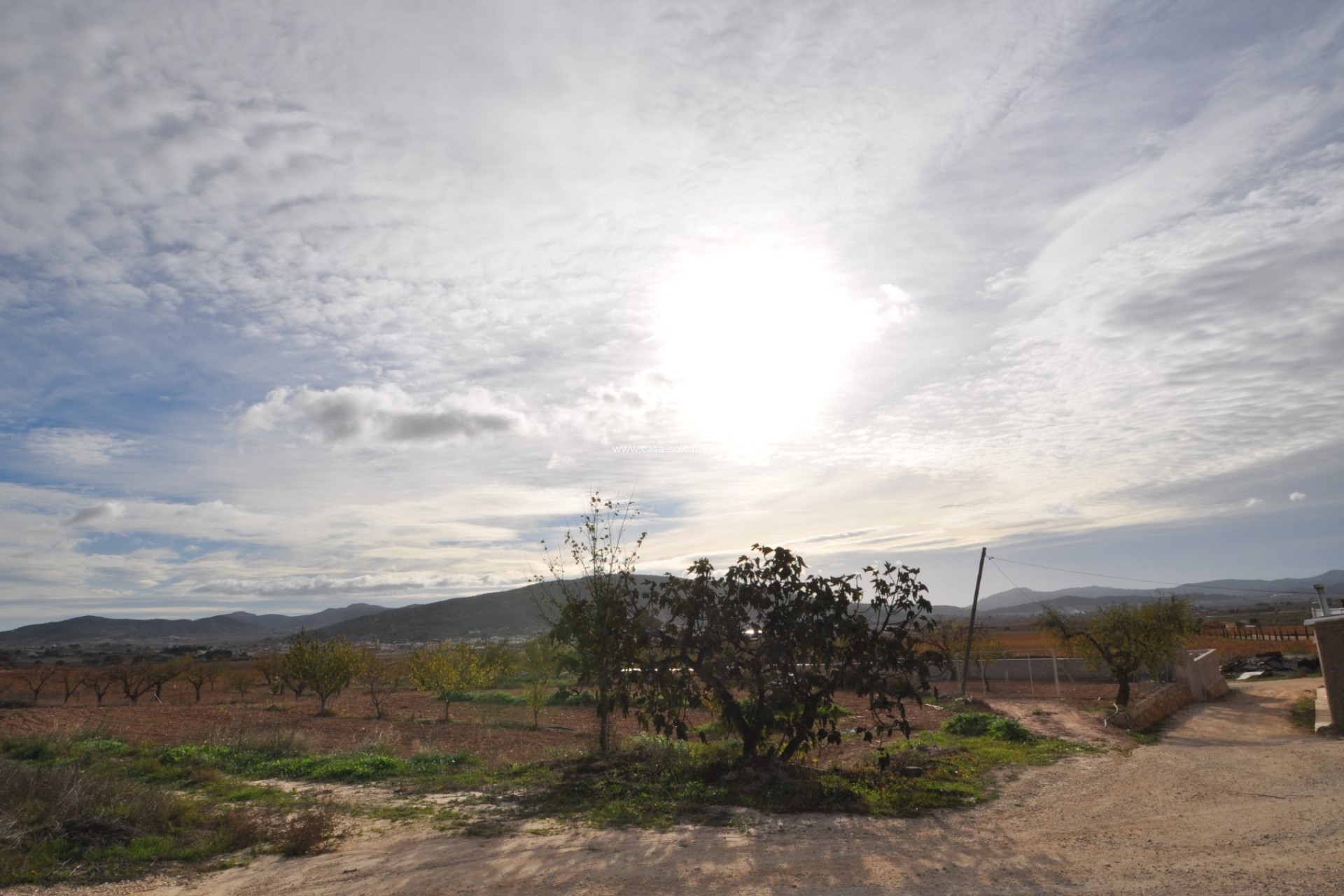 Wiederverkauf - Country Property/Finca - Pinoso - Inland