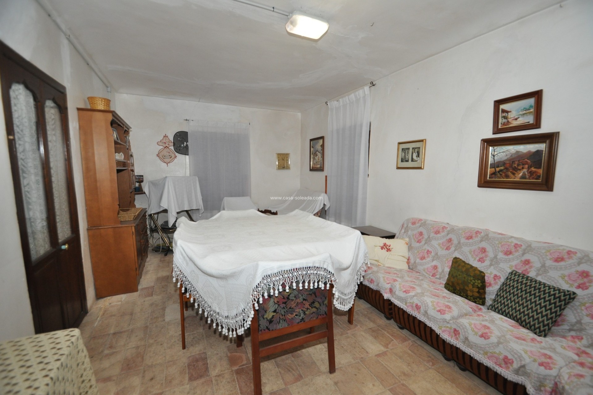 Wiederverkauf - Country Property/Finca - Pinoso - Inland
