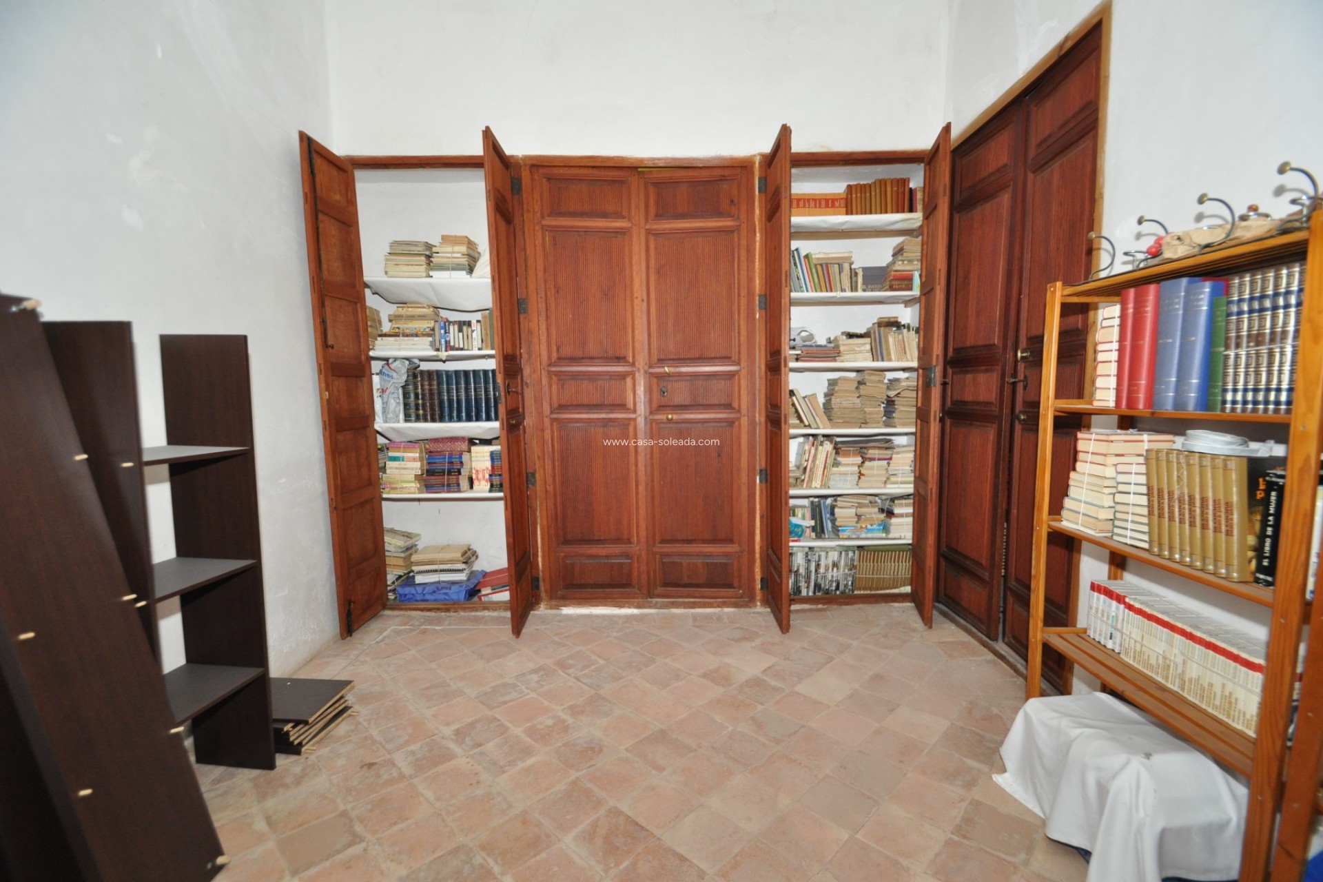 Wiederverkauf - Country Property/Finca - Pinoso - Inland