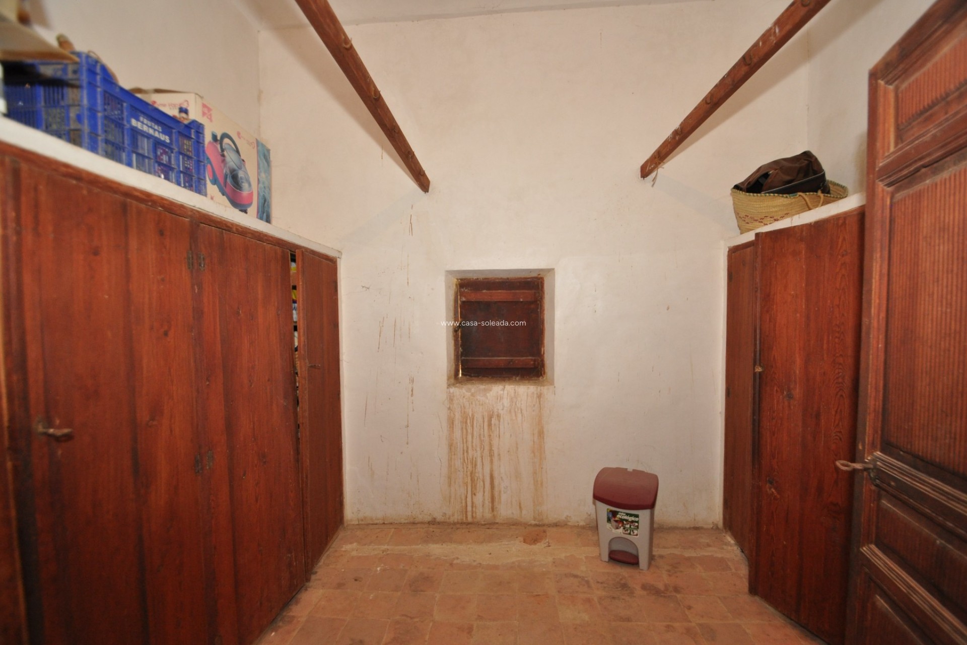 Wiederverkauf - Country Property/Finca - Pinoso - Inland