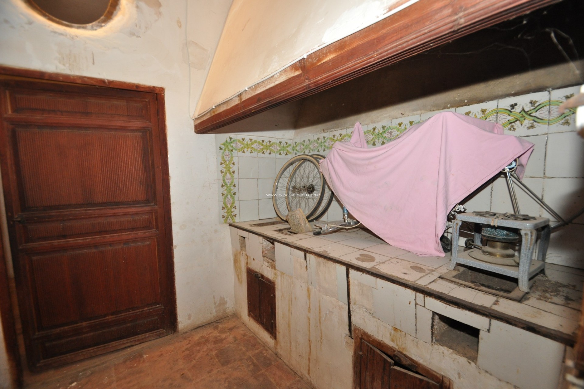 Wiederverkauf - Country Property/Finca - Pinoso - Inland