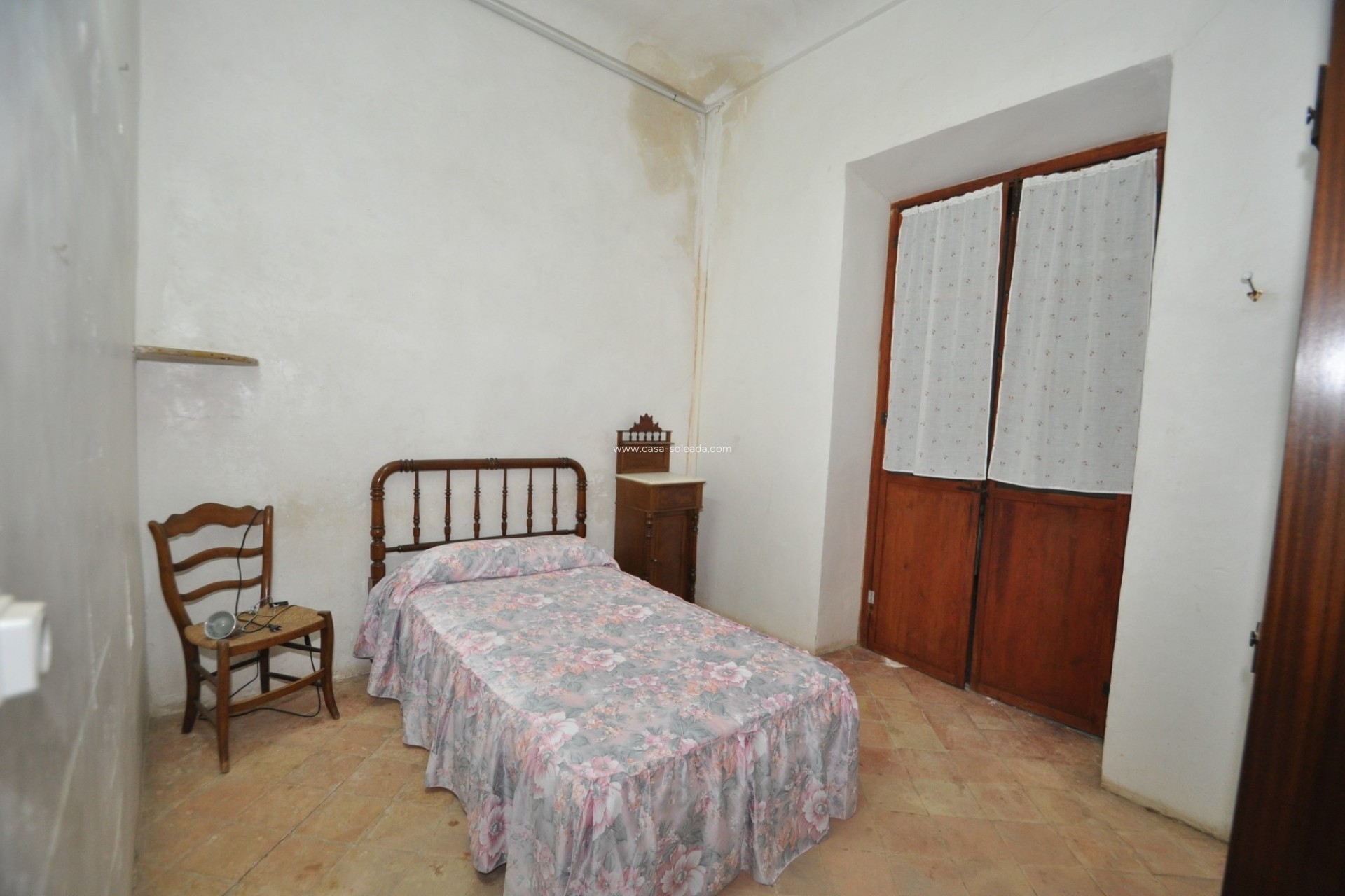 Wiederverkauf - Country Property/Finca - Pinoso - Inland