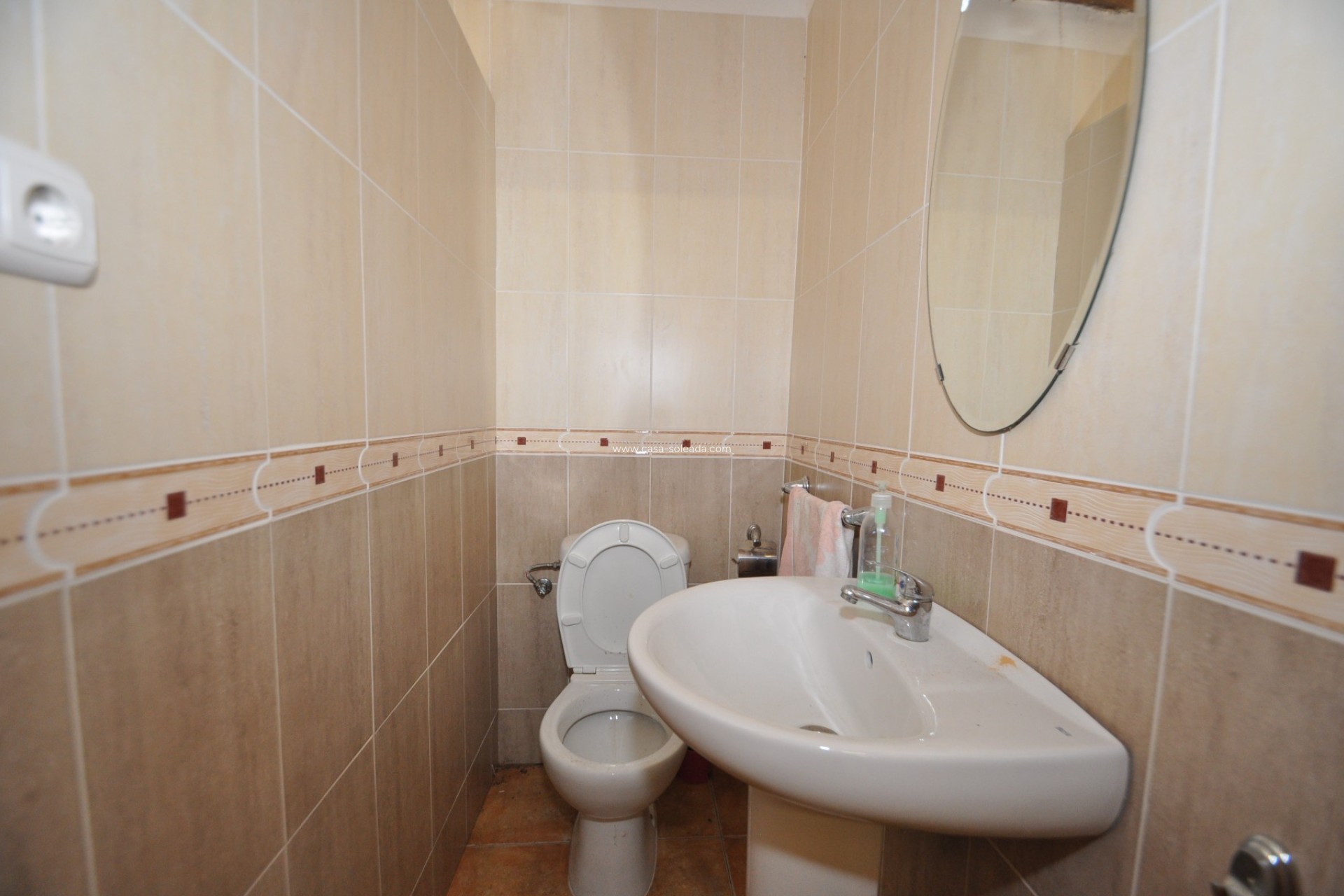 Wiederverkauf - Country Property/Finca - Pinoso - Inland