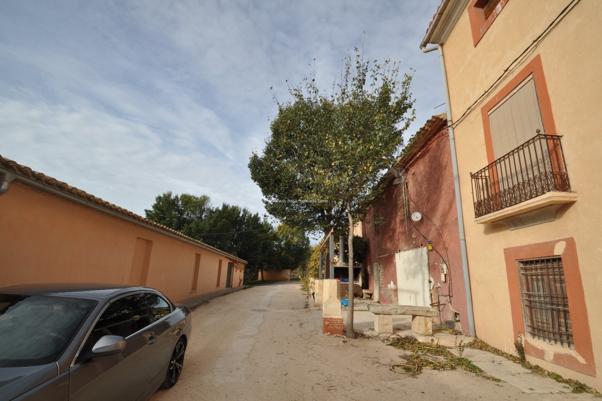 Wiederverkauf - Country Property/Finca - Pinoso - Inland